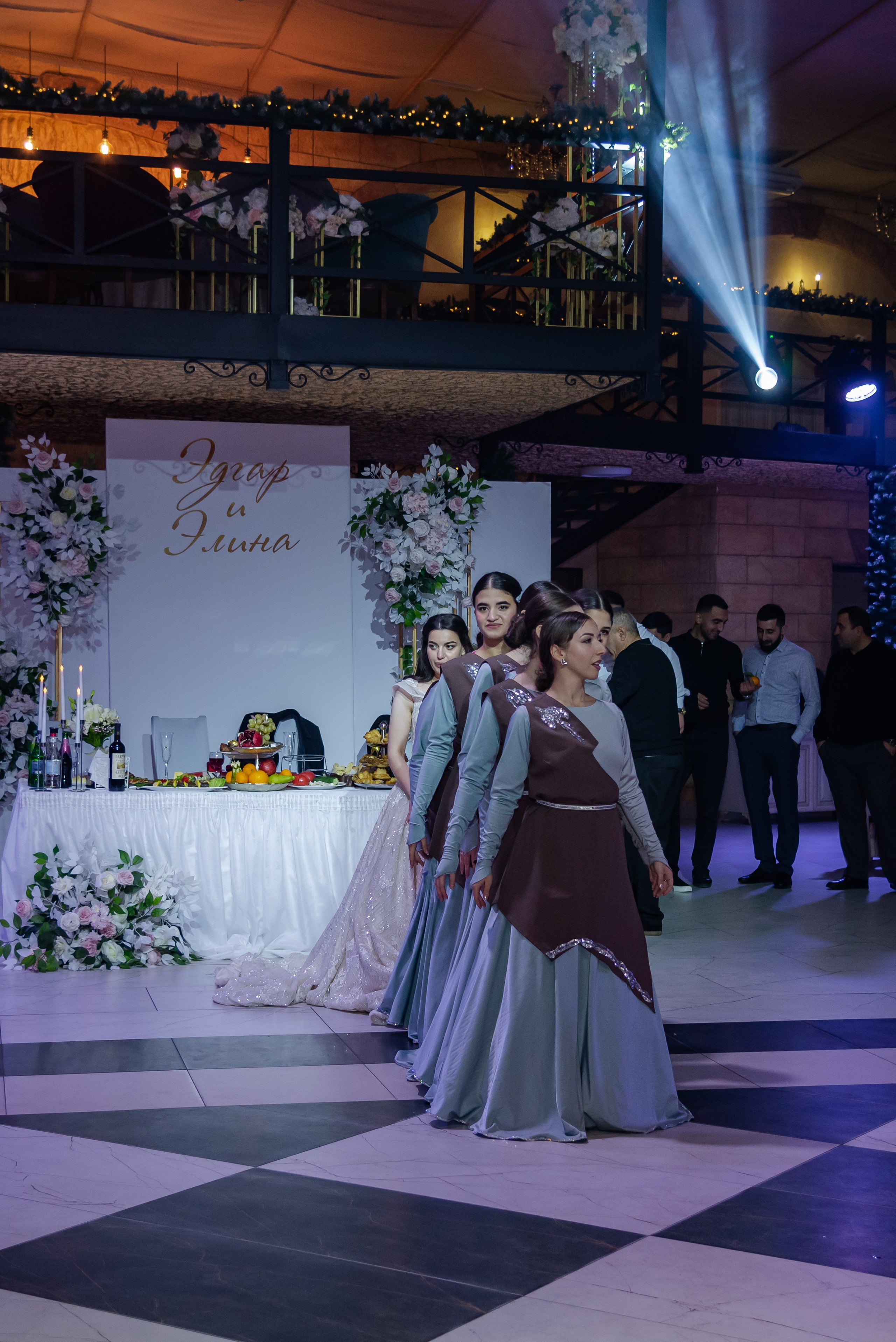 Эдгар и Элина. Фотограф Галина Нестерова