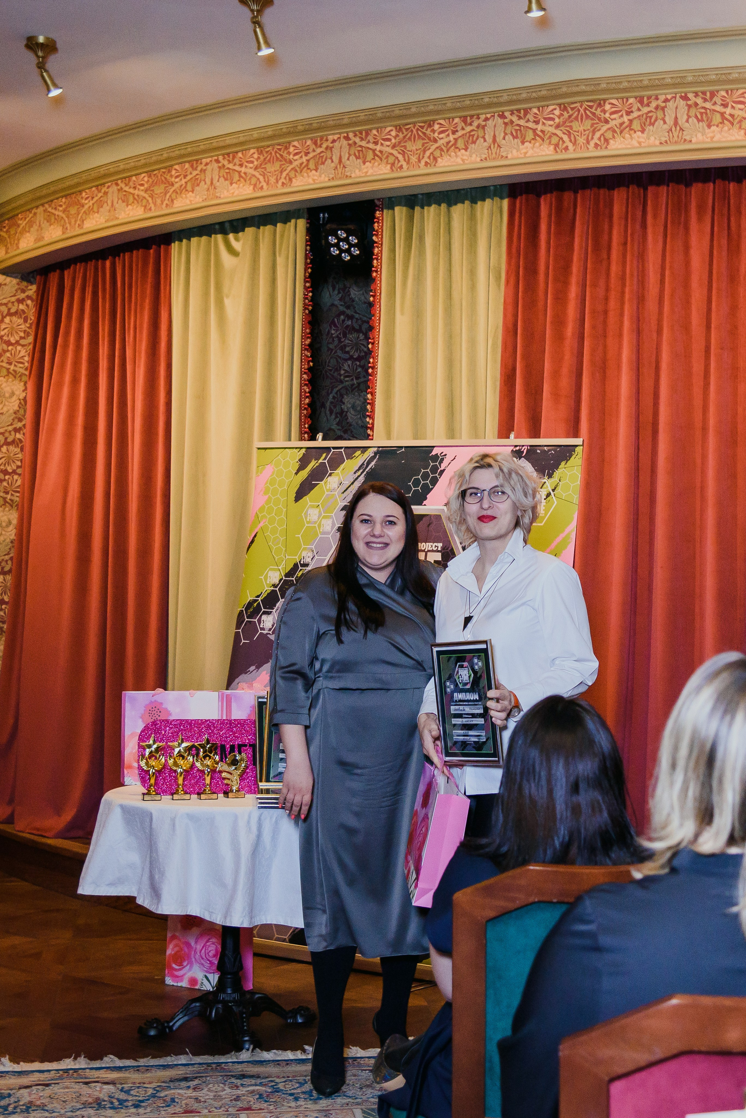 Зимний сад. Фотограф Галина Нестерова