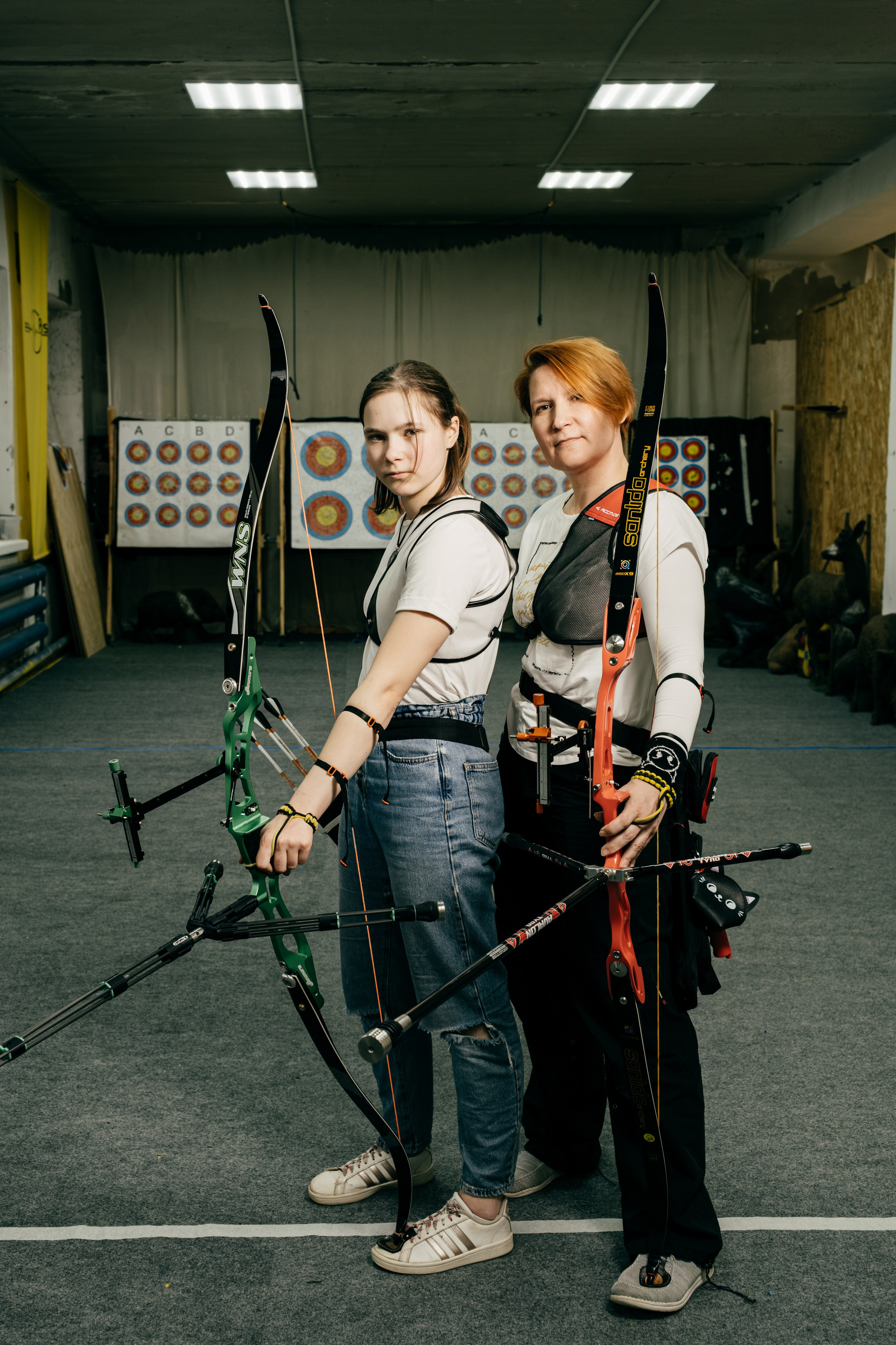 Спорт. Фотограф и видеограф Анна Жагорина