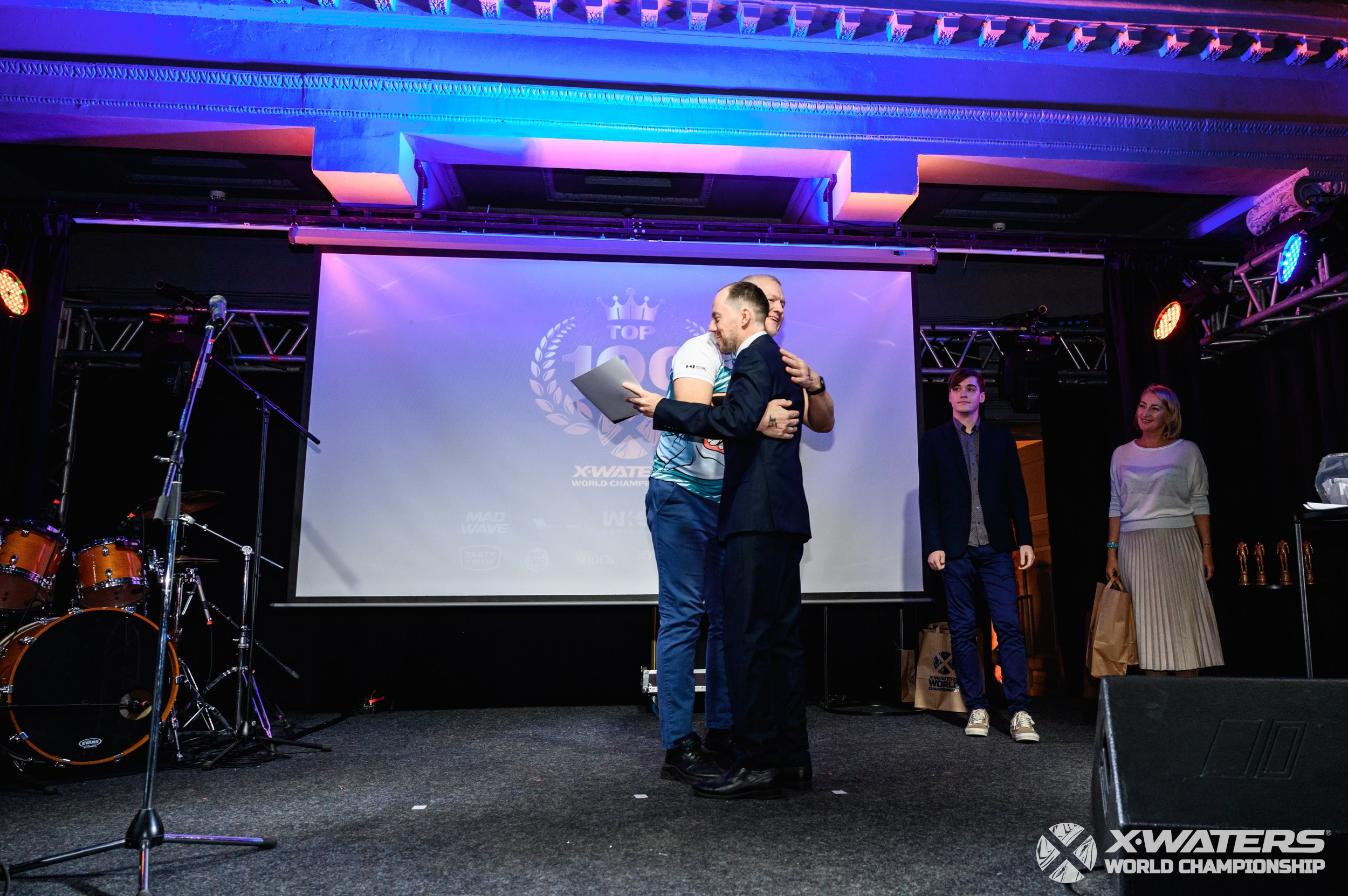 X-waters top 100. Фотограф Захваткин Роман