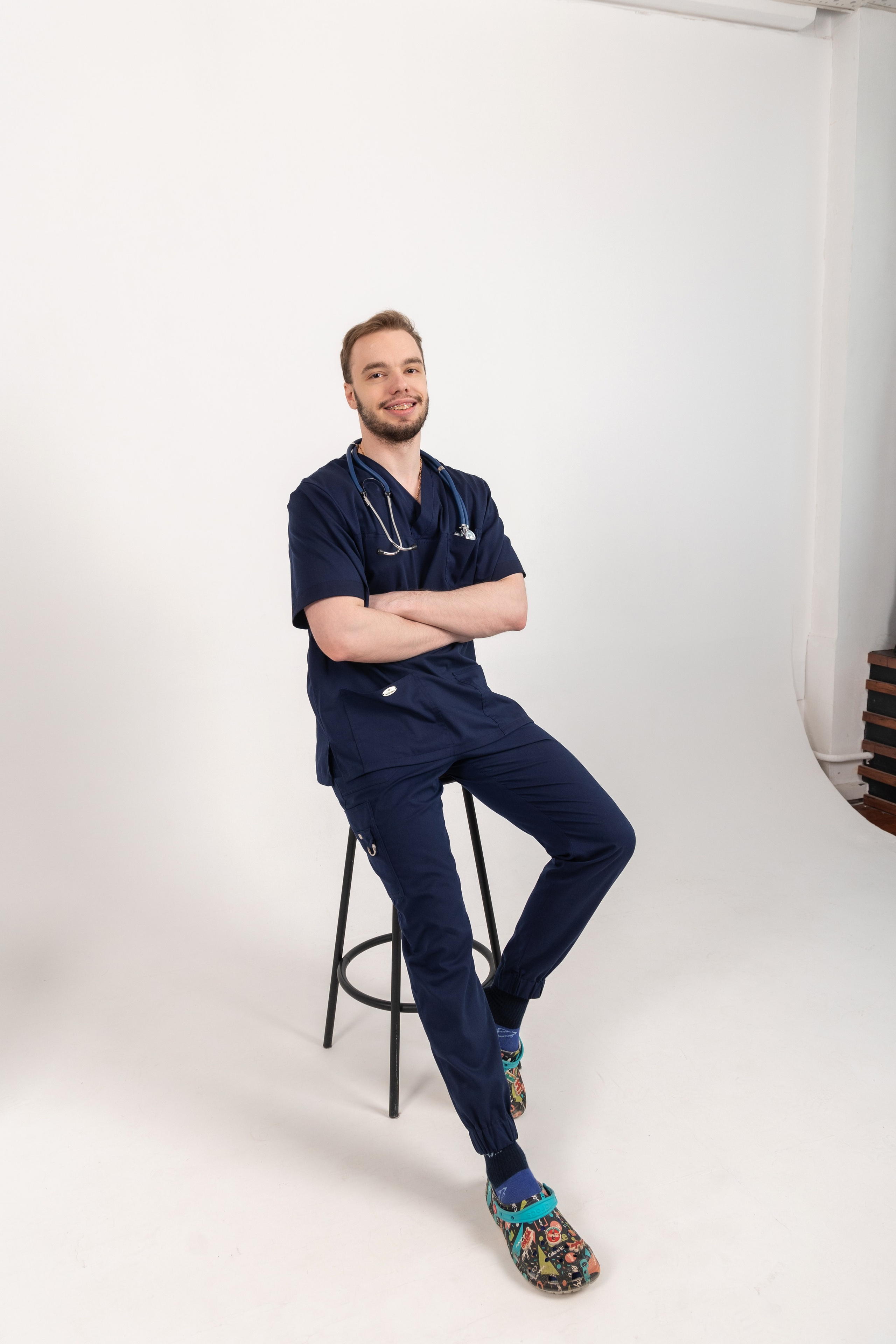 Студенты Сеченовского Университета. Выпуск 2024. Детский и семейный фотограф в Москве Власова Галина