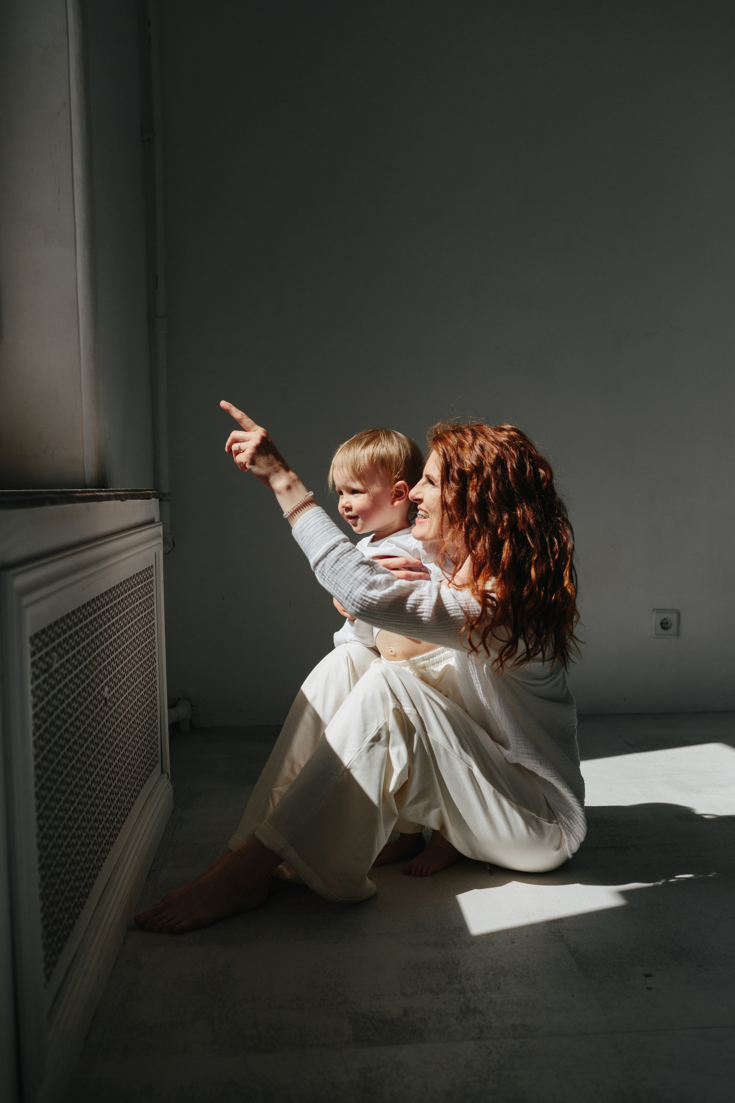 Стеша и Филипп. Семейный и портретный фотограф в Санкт-Петербурге Андрей Воробьев