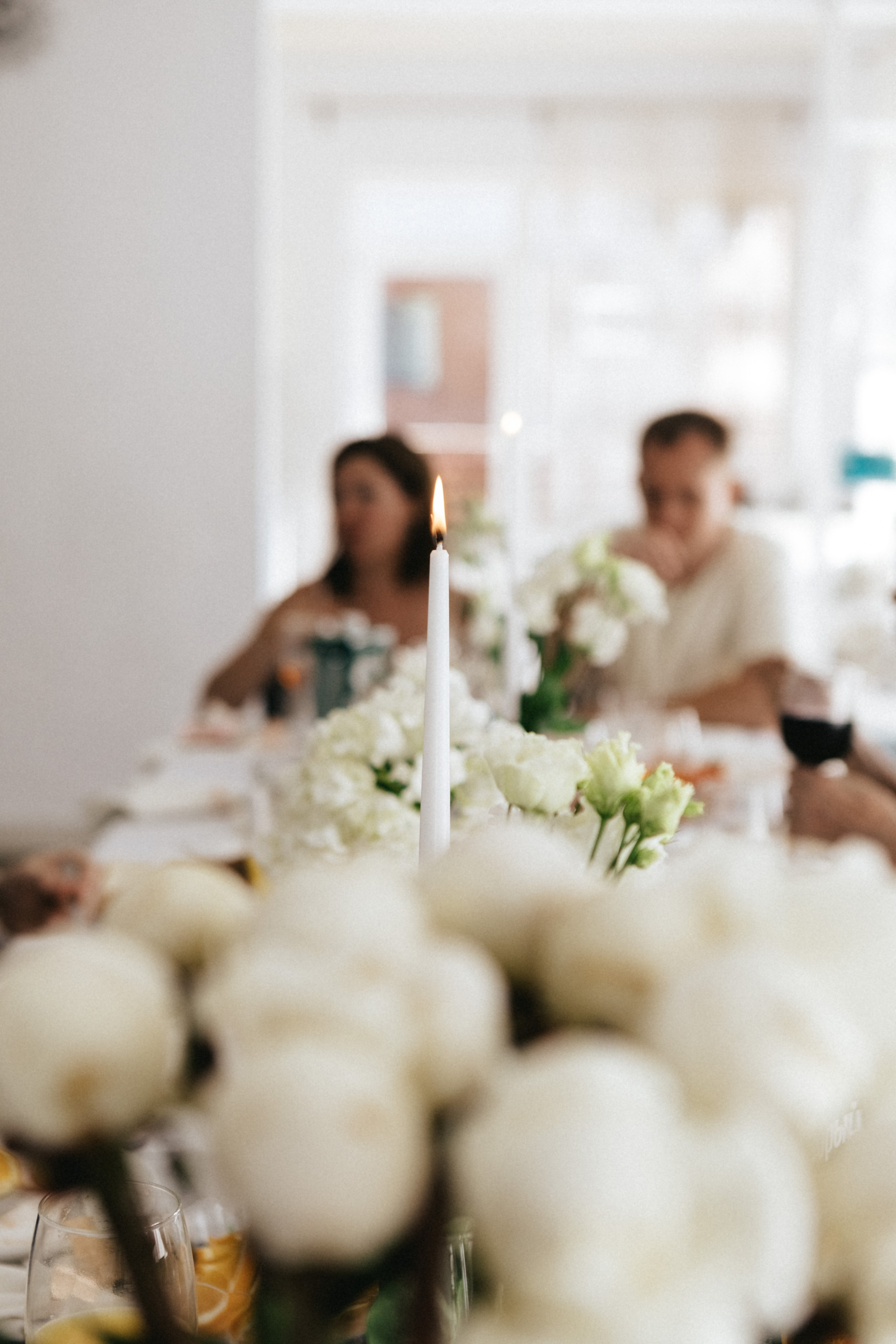 Лиза и Сережа. Роспись и тусовка в коттедже. Свадебный и портретный фотограф в Москве Анастасия Масюк