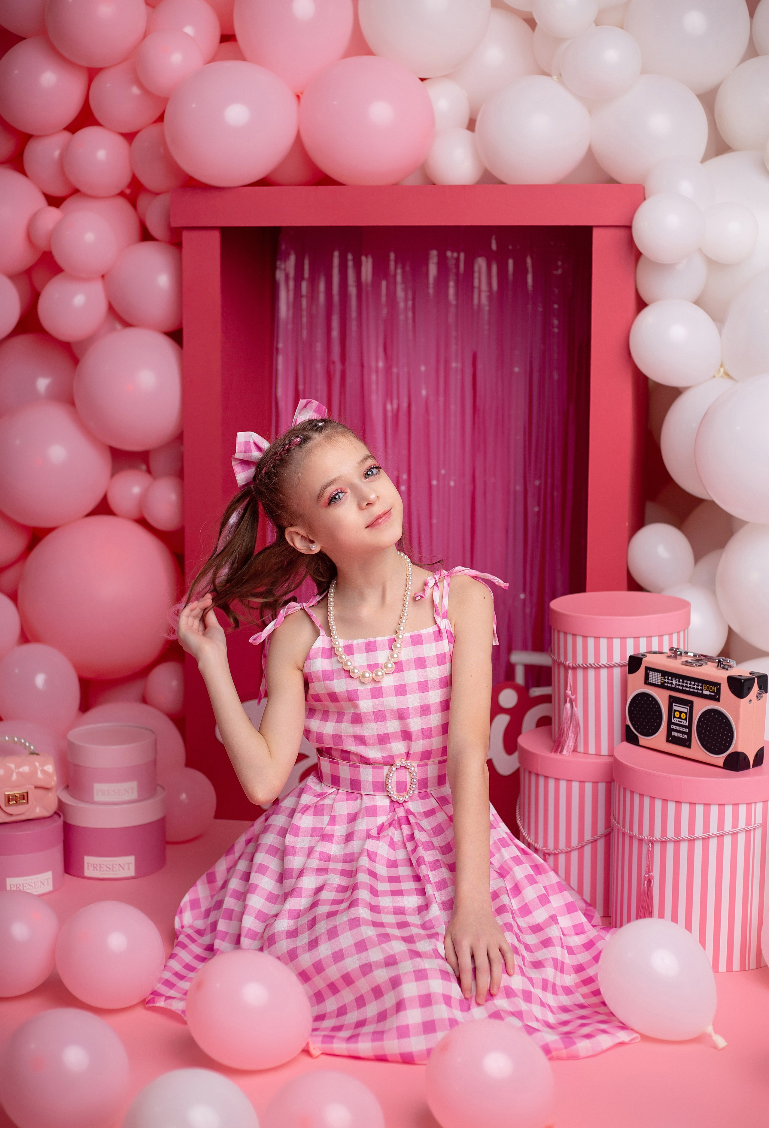 Фотопроекты. Детский фотограф в Няндоме Ариана Арсеньева