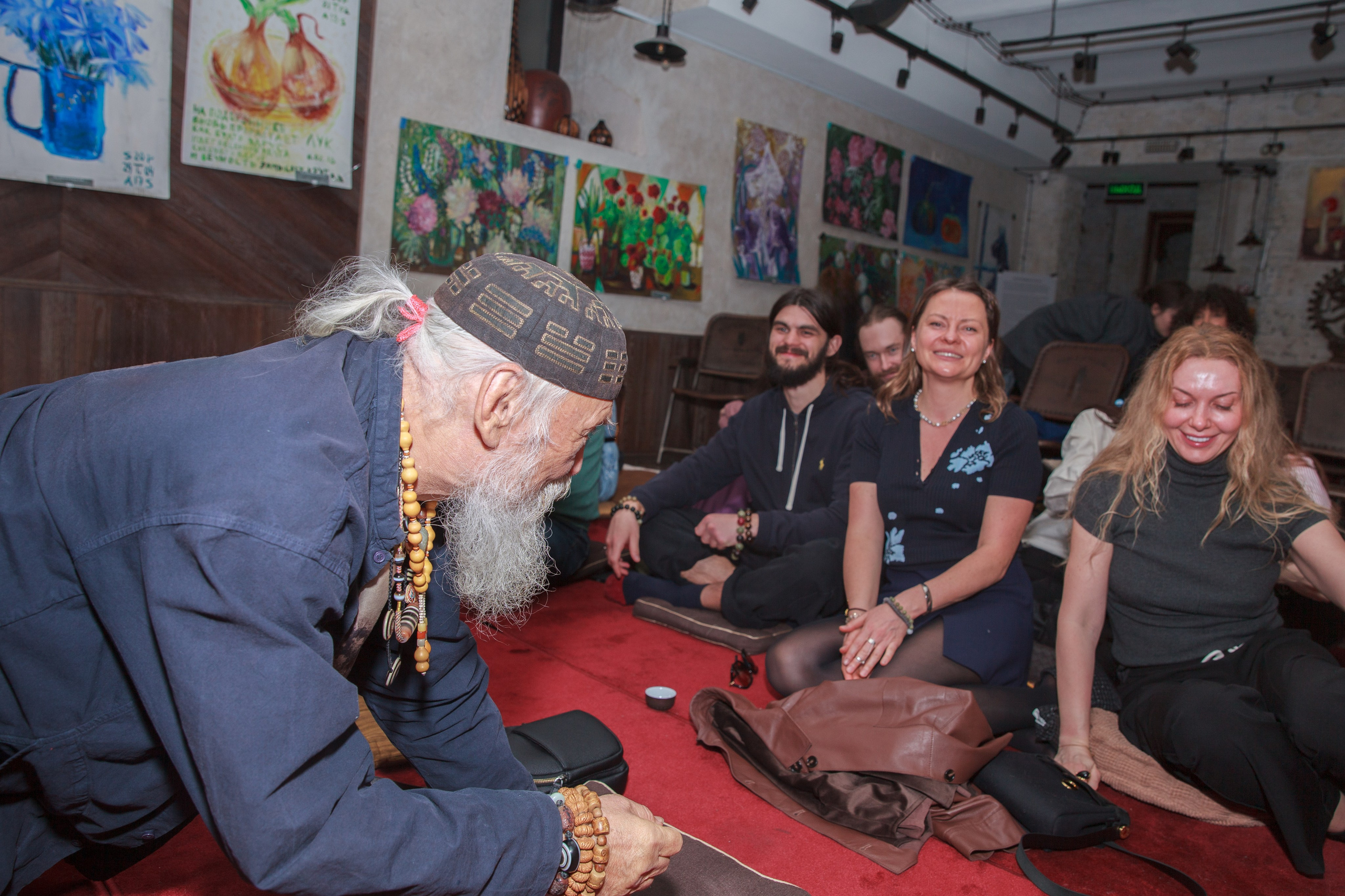 Репортаж. Фотограф в Москве Сергей Купряхин