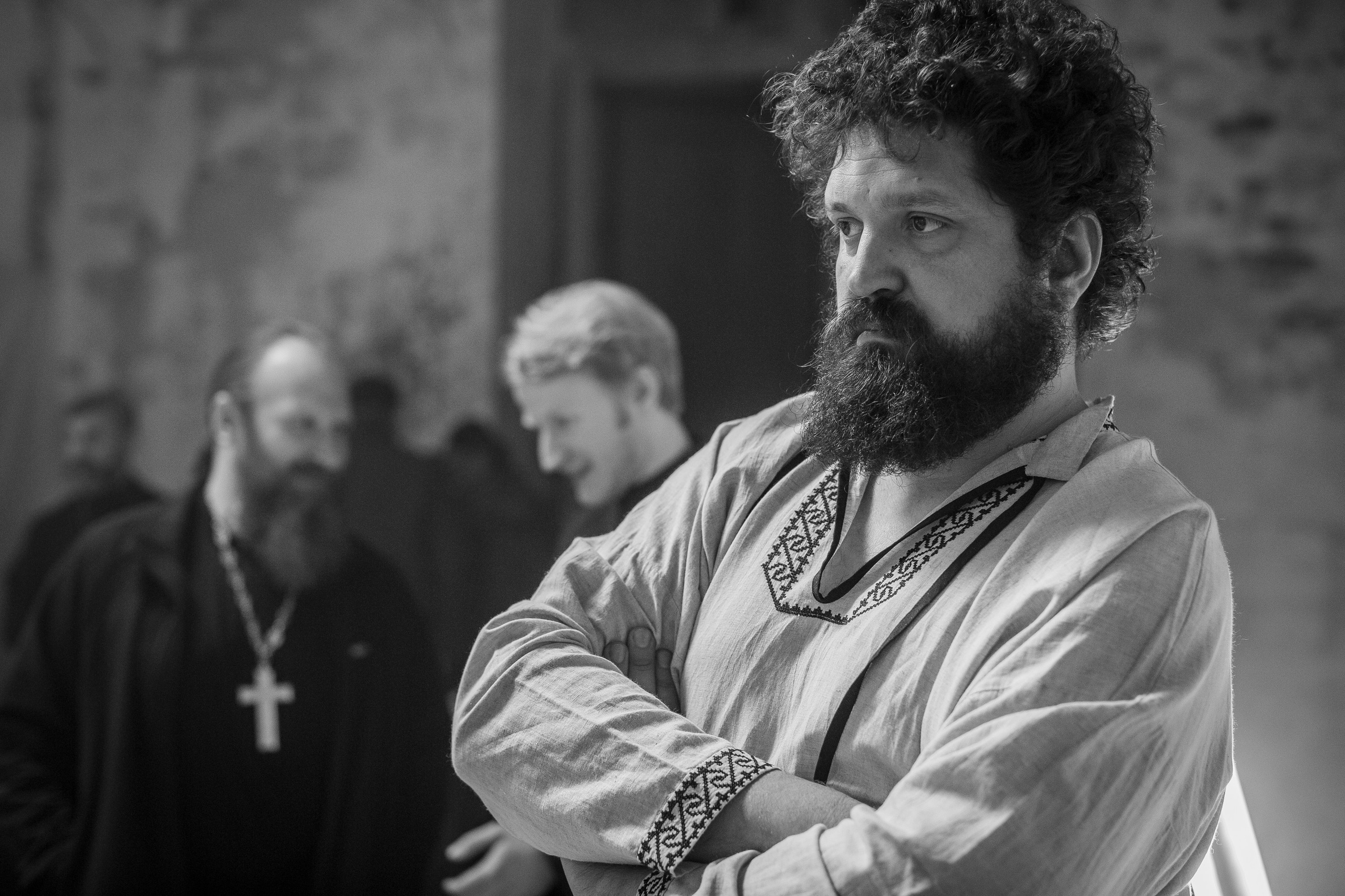 Родион Юданов — Говори Господе. Татьяна Стафорова