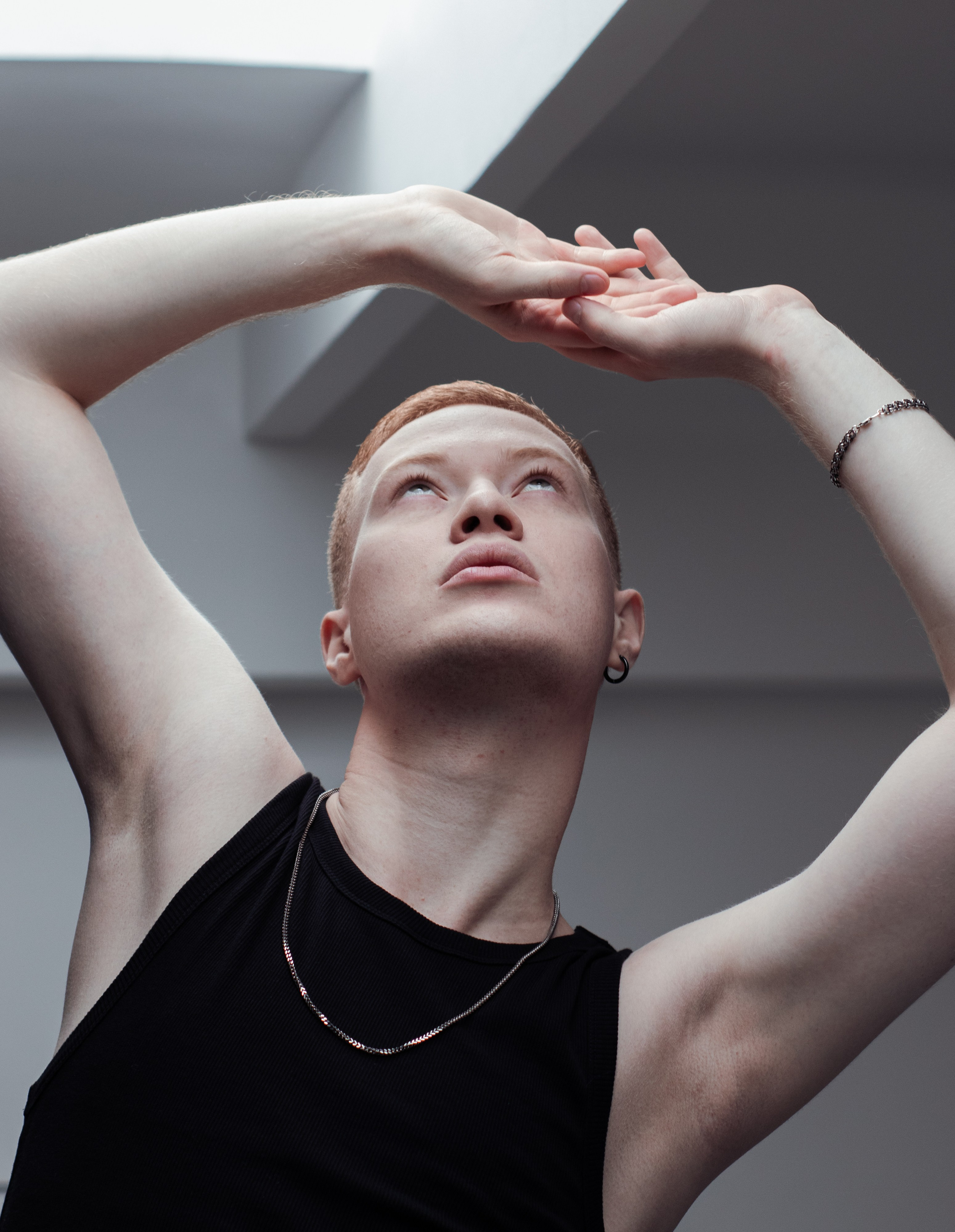 Модельные тесты. Портретный фотограф София Зайцева