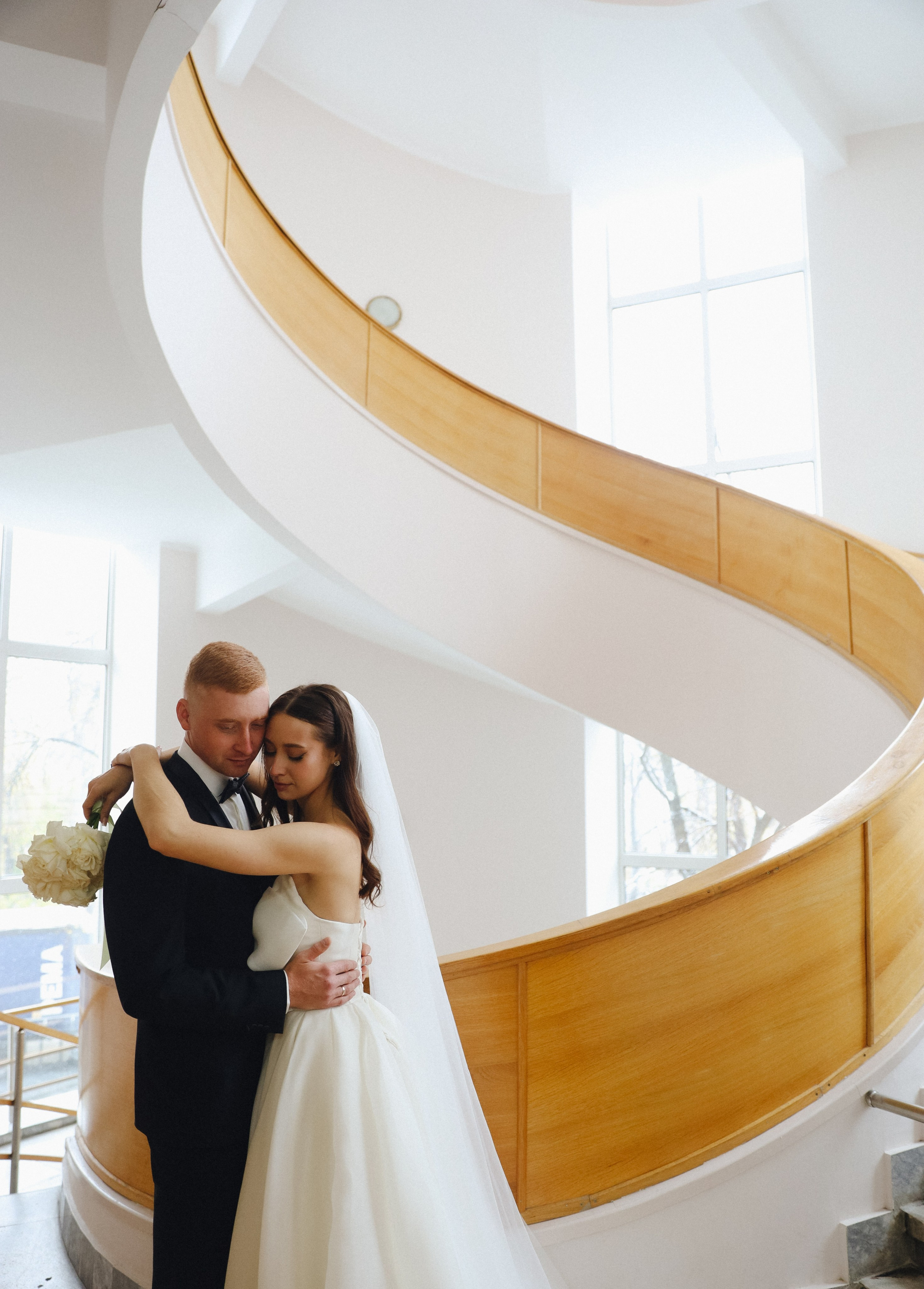 Сергей и Анна. Свадебный фотограф Екатеринбург Алексей Ладыгин