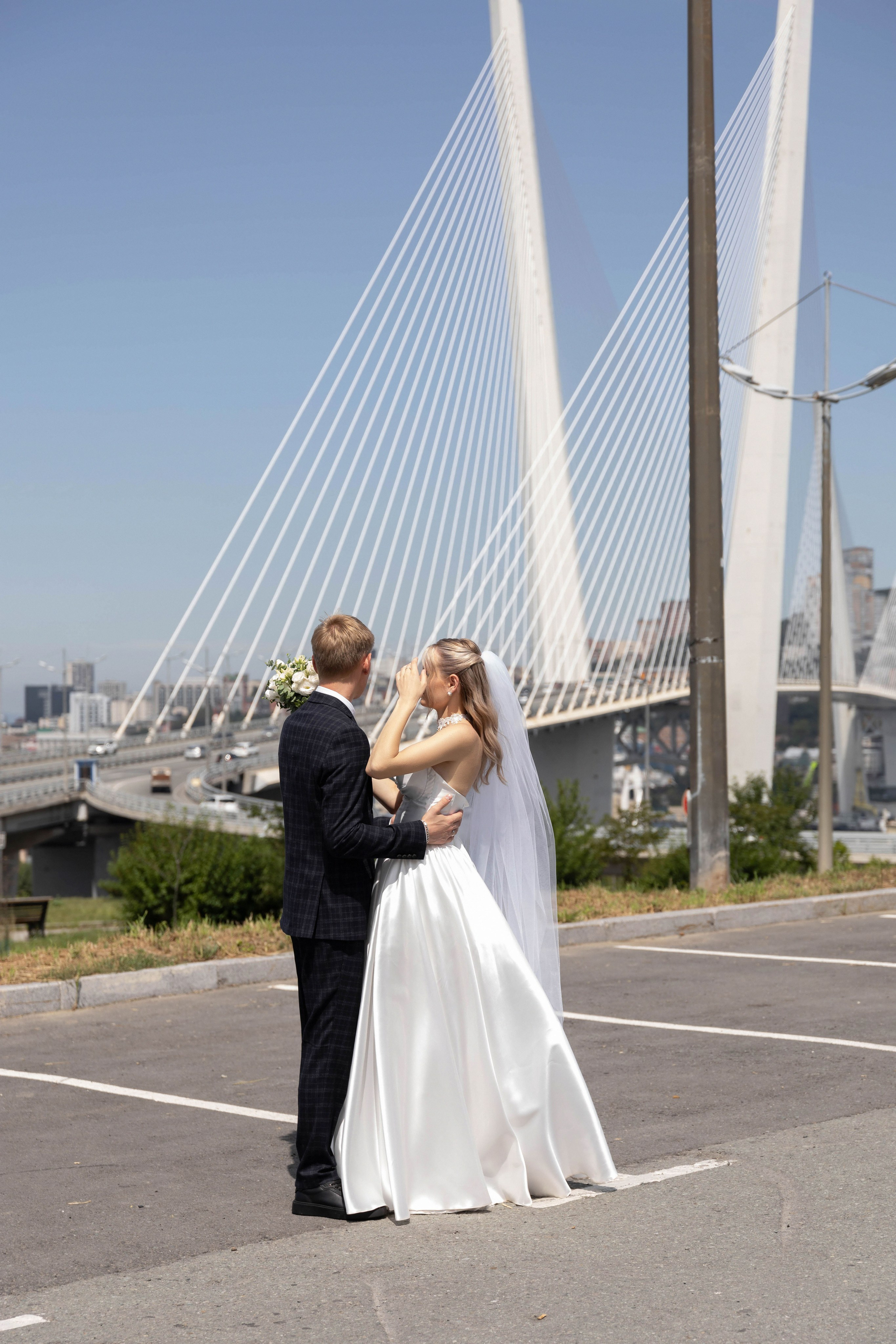 Егор и Маргарита. Свадебный и индивидуальный фотограф Владивосток