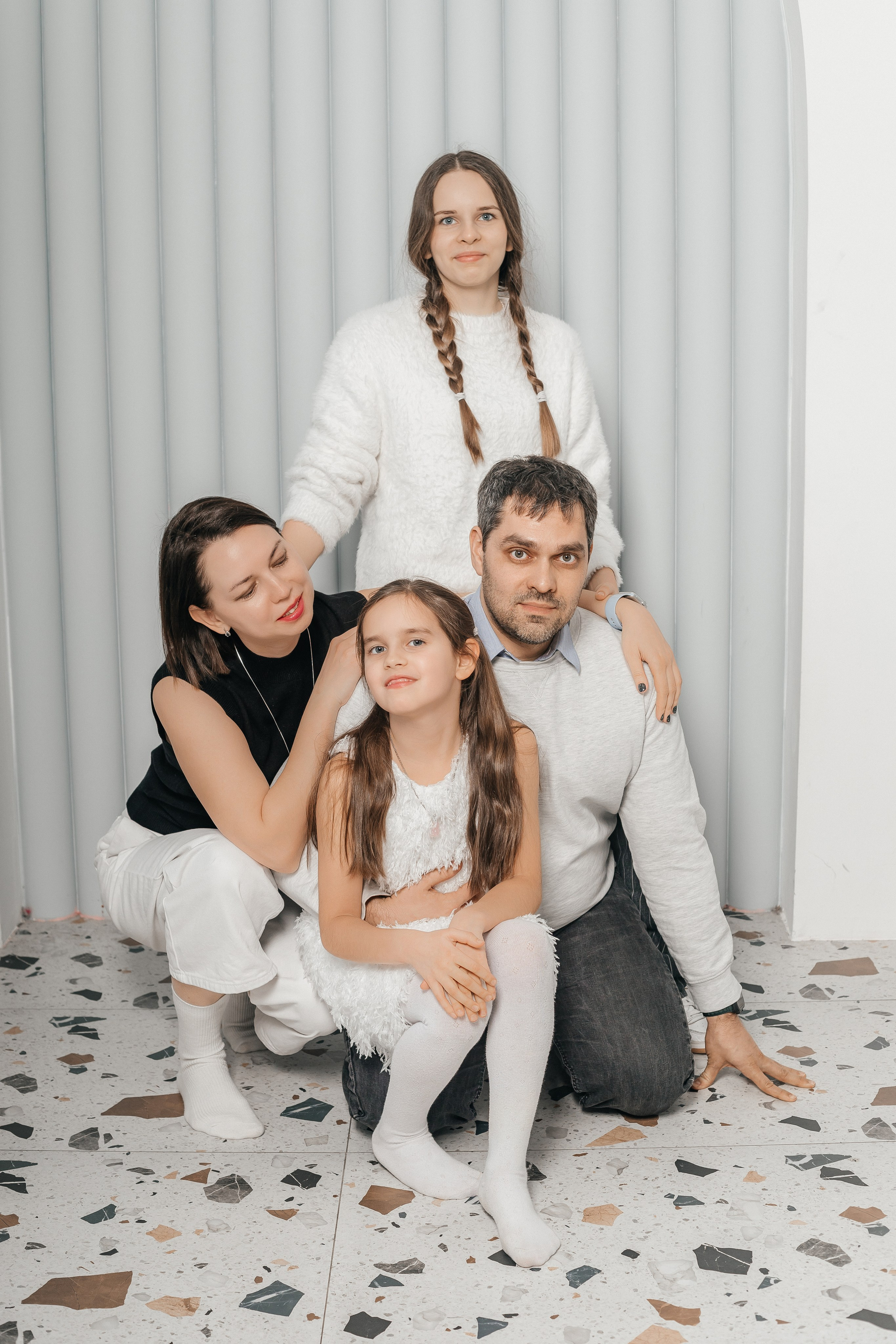 Семейные фотосессии. Alex Andr фотограф Москва и МО