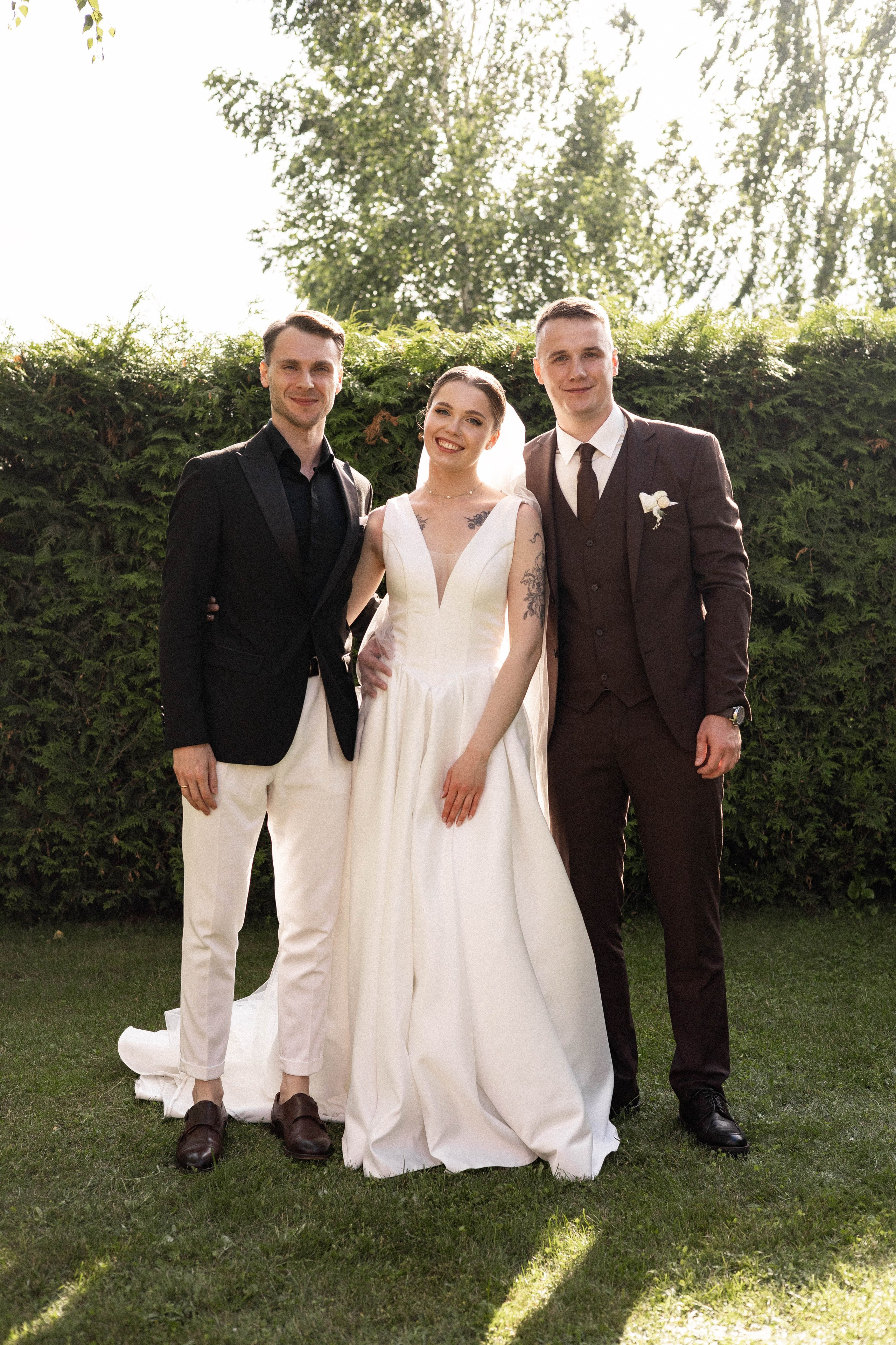 Крепкие объятия. Свадебный и портретный фотограф Соломко Диана