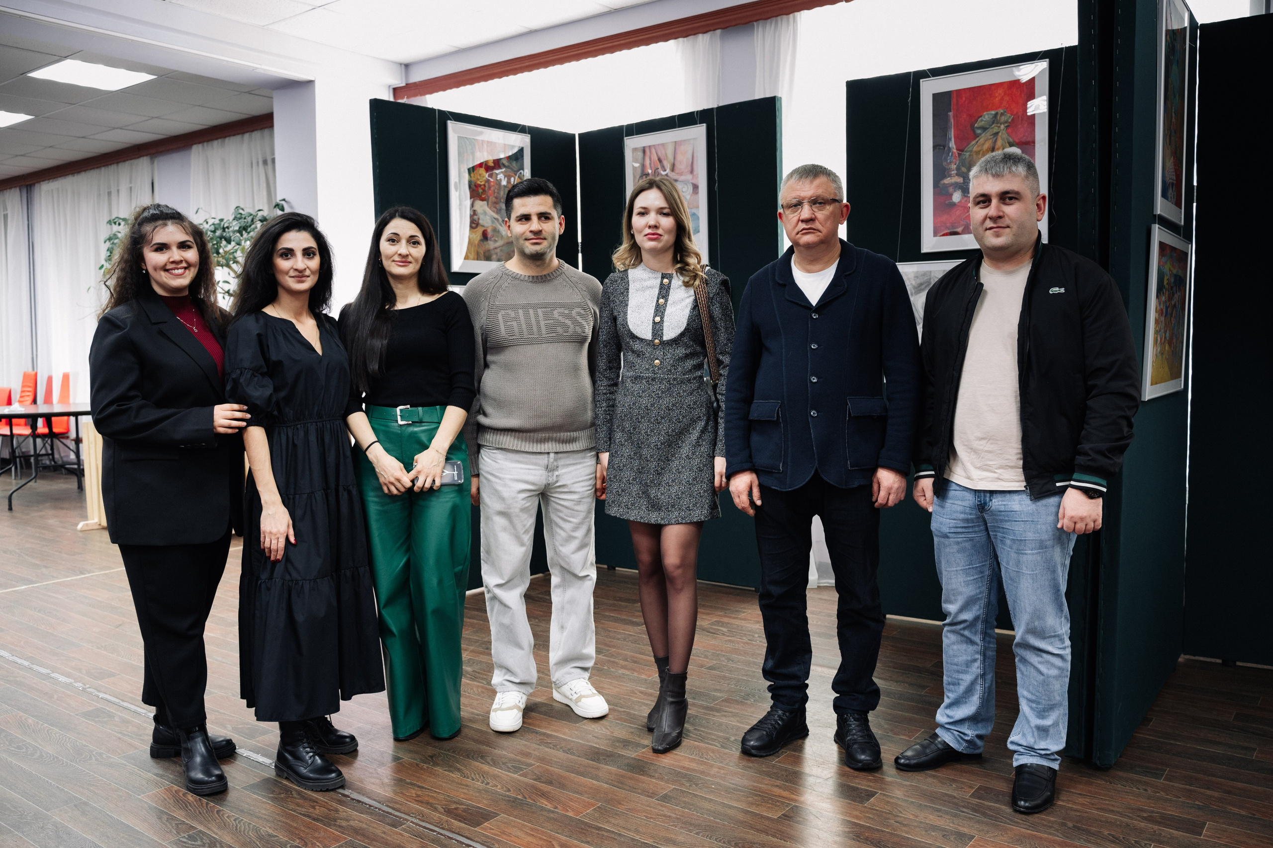 Благотворительный концерт в помощь Артему Сардаряну. Фотограф Артем Севостьянов. Профессиональная фотосъемка в Ногинске, Москве, Московской области и за границей