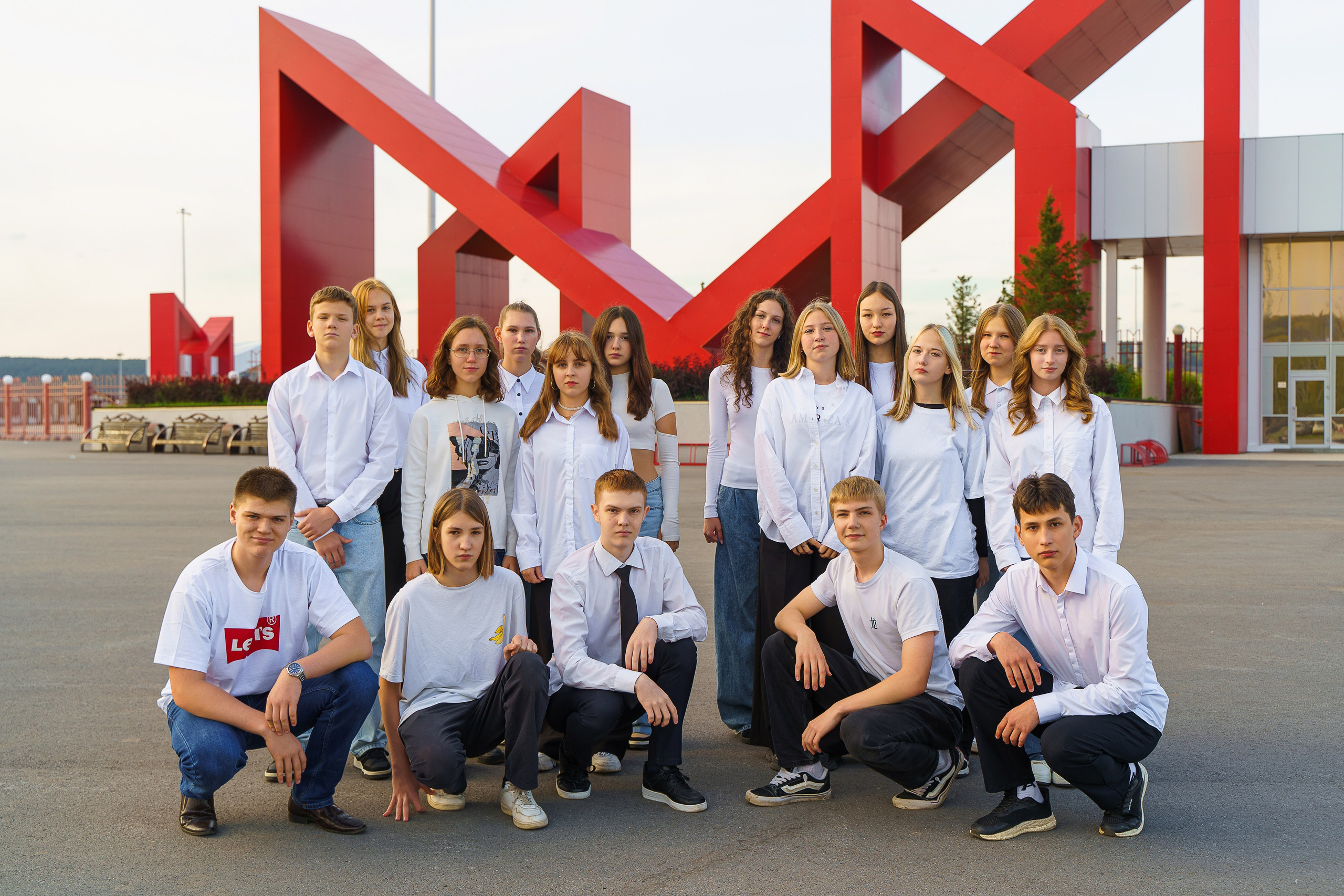 Школьный фотограф в Кемерово Мелещенко Анна