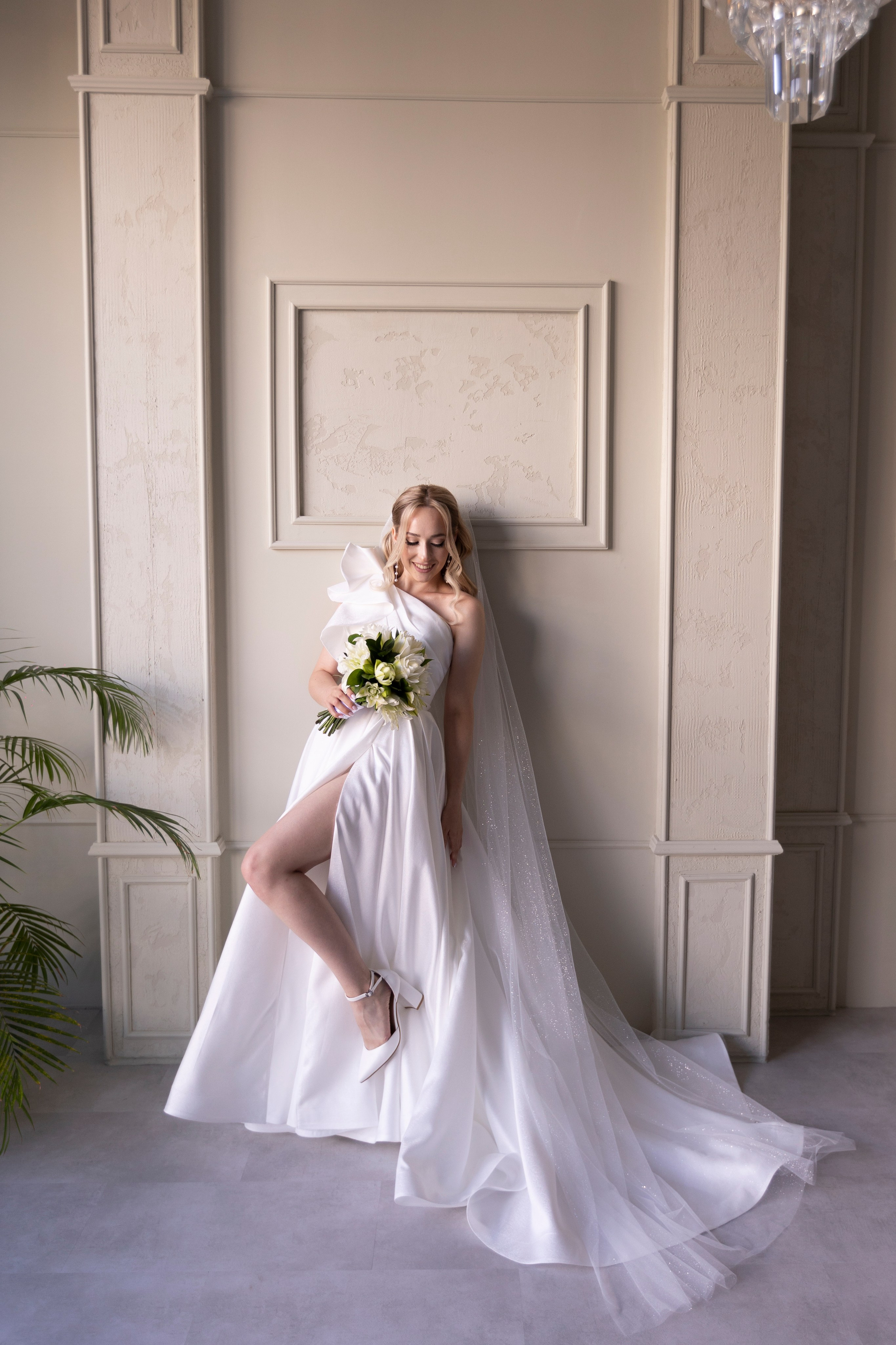 Дмитрий и Анна. Свадебный фотограф Наталья Молявина