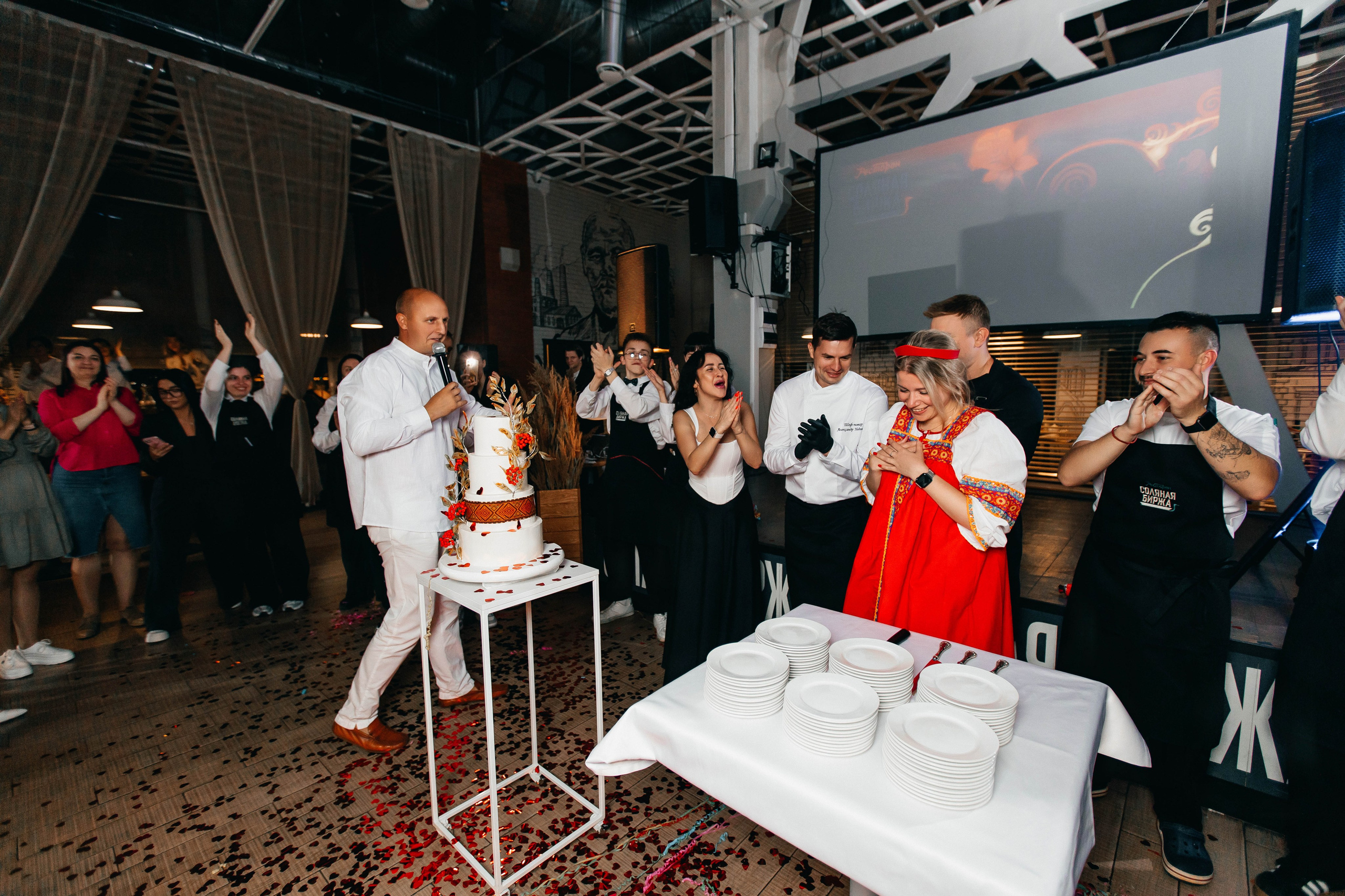 Корпоративы и Новый Год. Свадебный и семейный фотограф в Нижнем Новгороде и Москве Сергей Полян