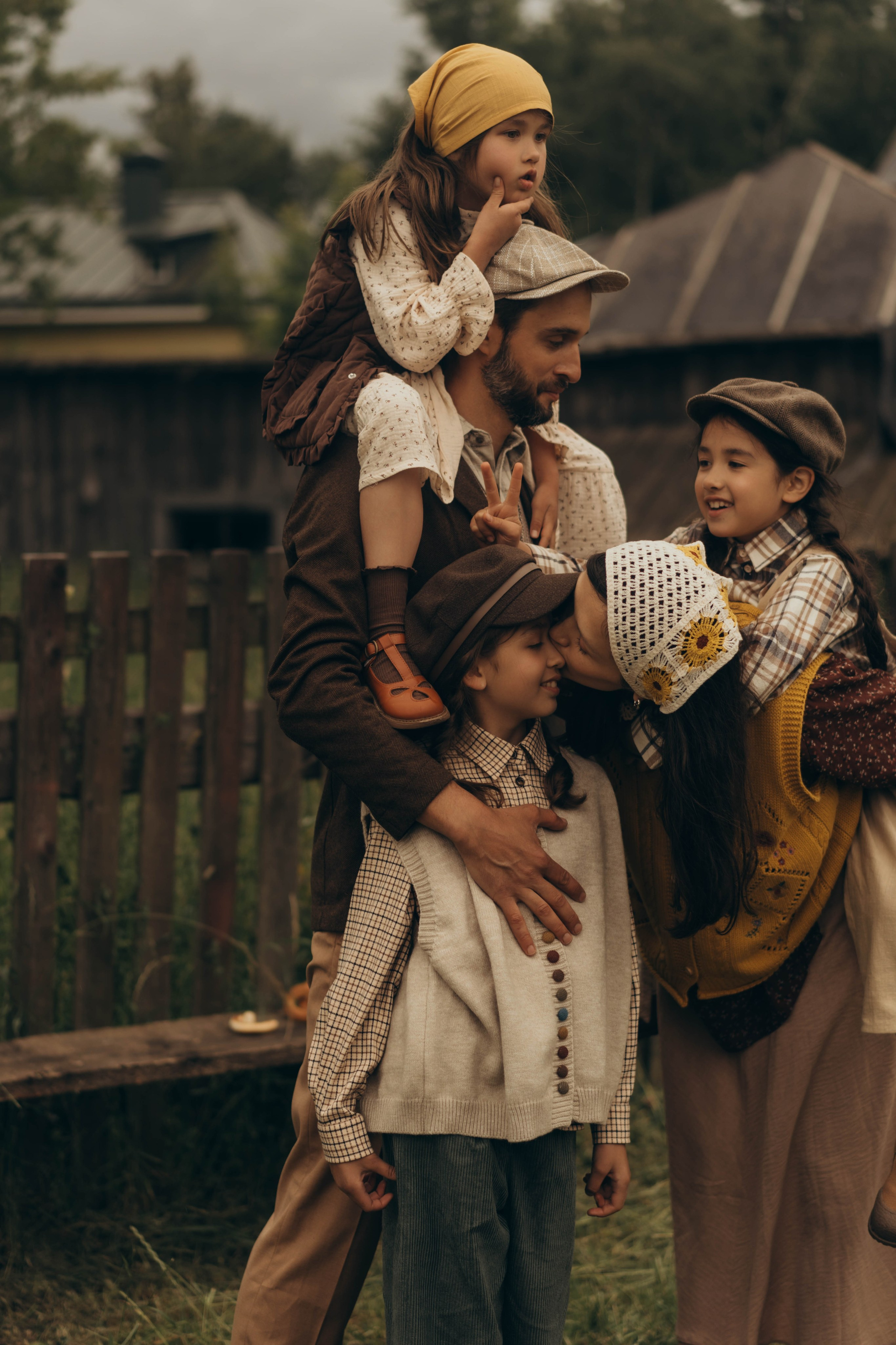 Семья-самое тёплое место на Земле