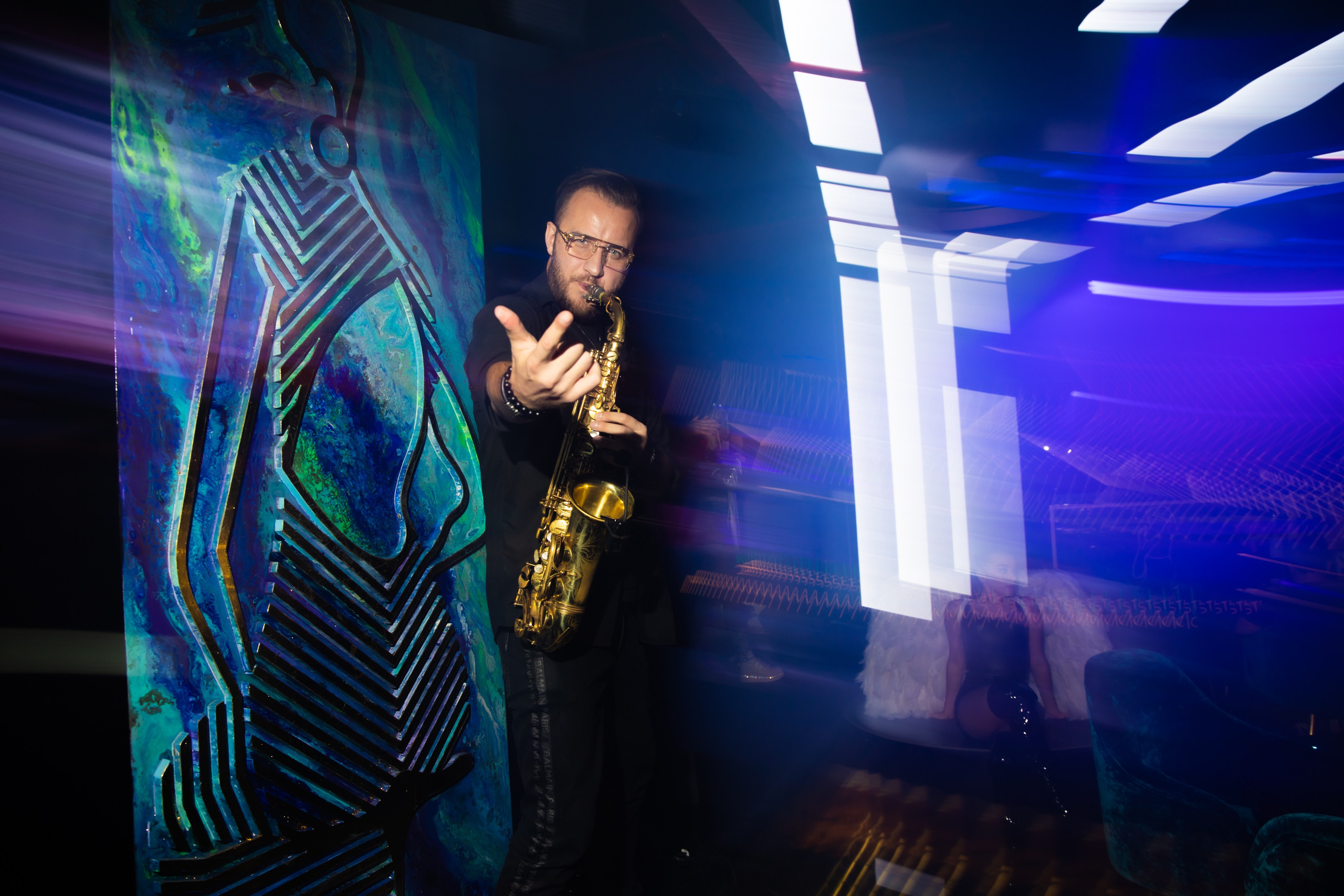 Night Club & Concert. Свадебный фотограф Ильнар Асадуллин