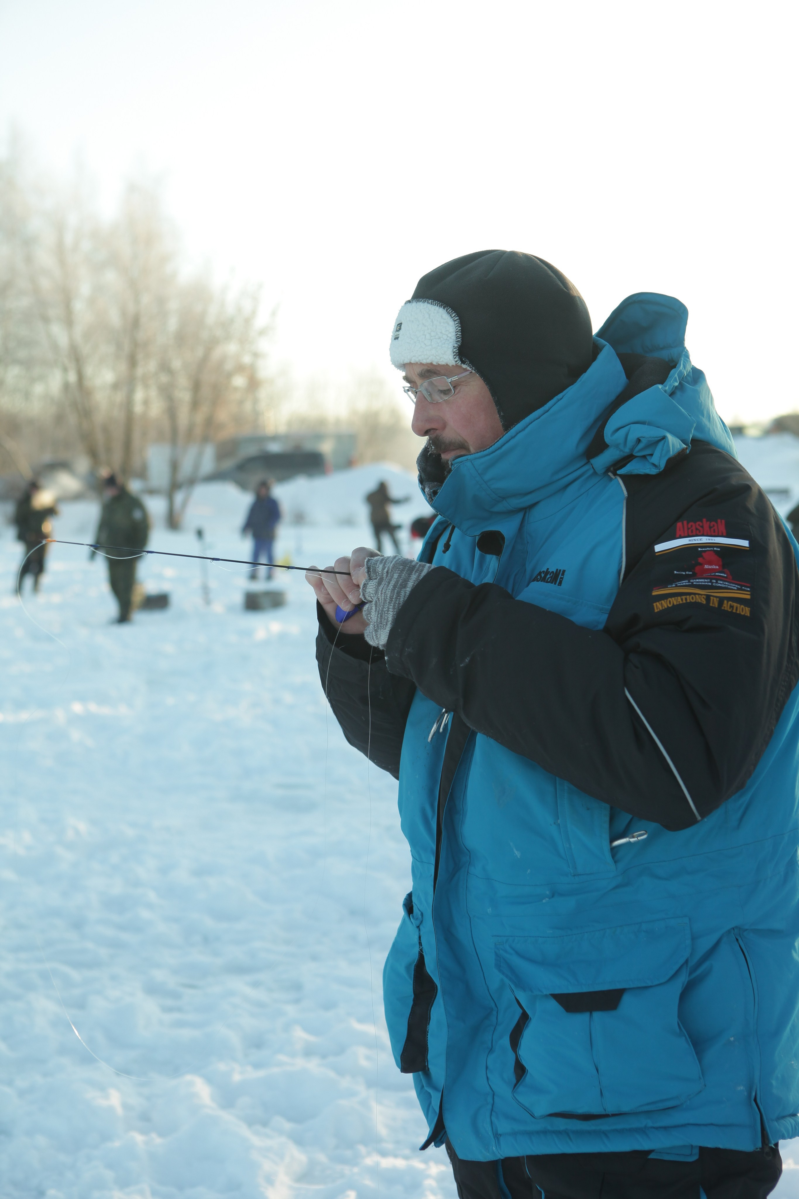 Турнир «Крещенская форель». Репортажный, семейный, свадебный, портретный фотограф