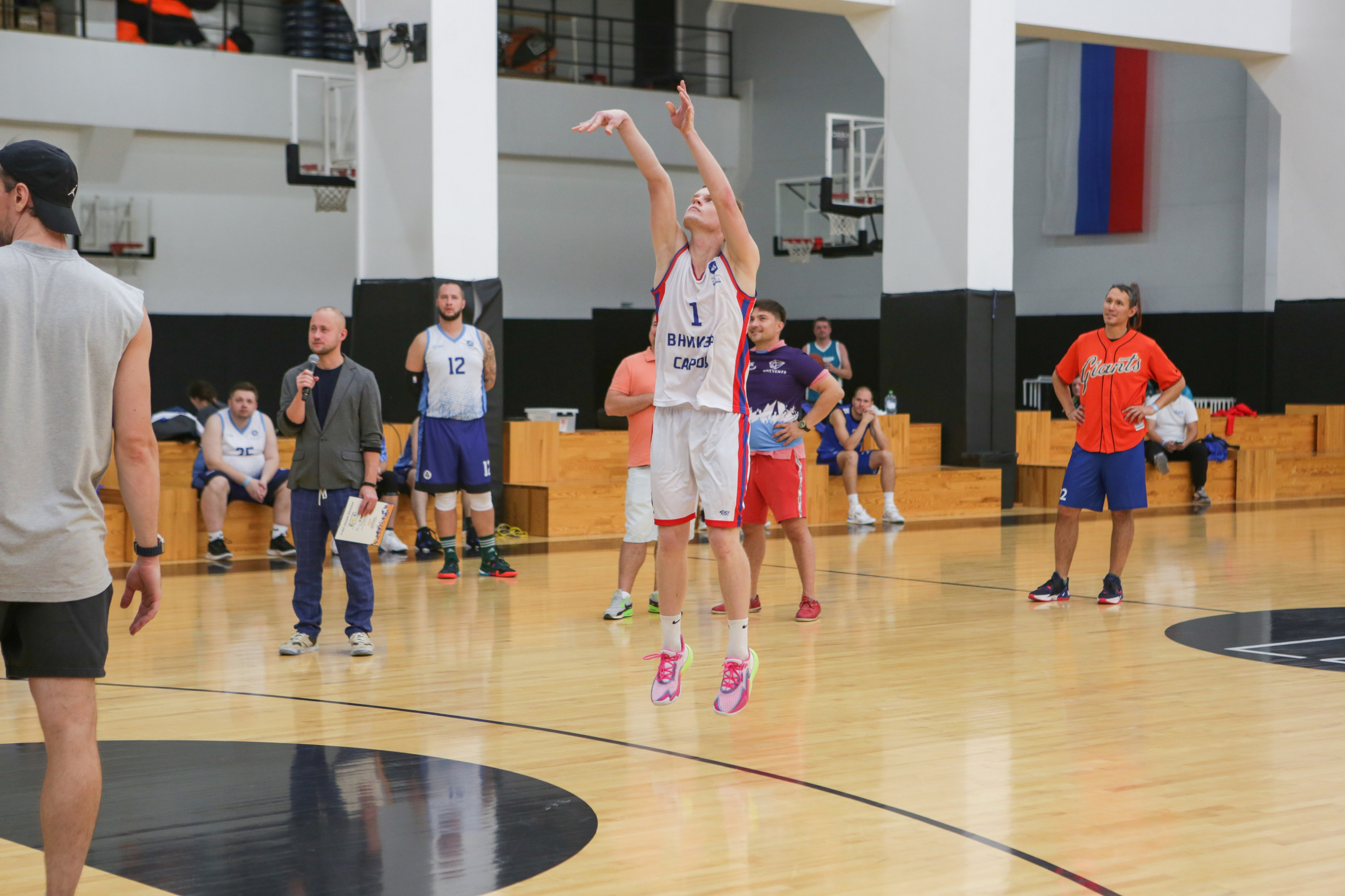 Турнир по баскетболу. Репортажный, семейный, свадебный, портретный фотограф