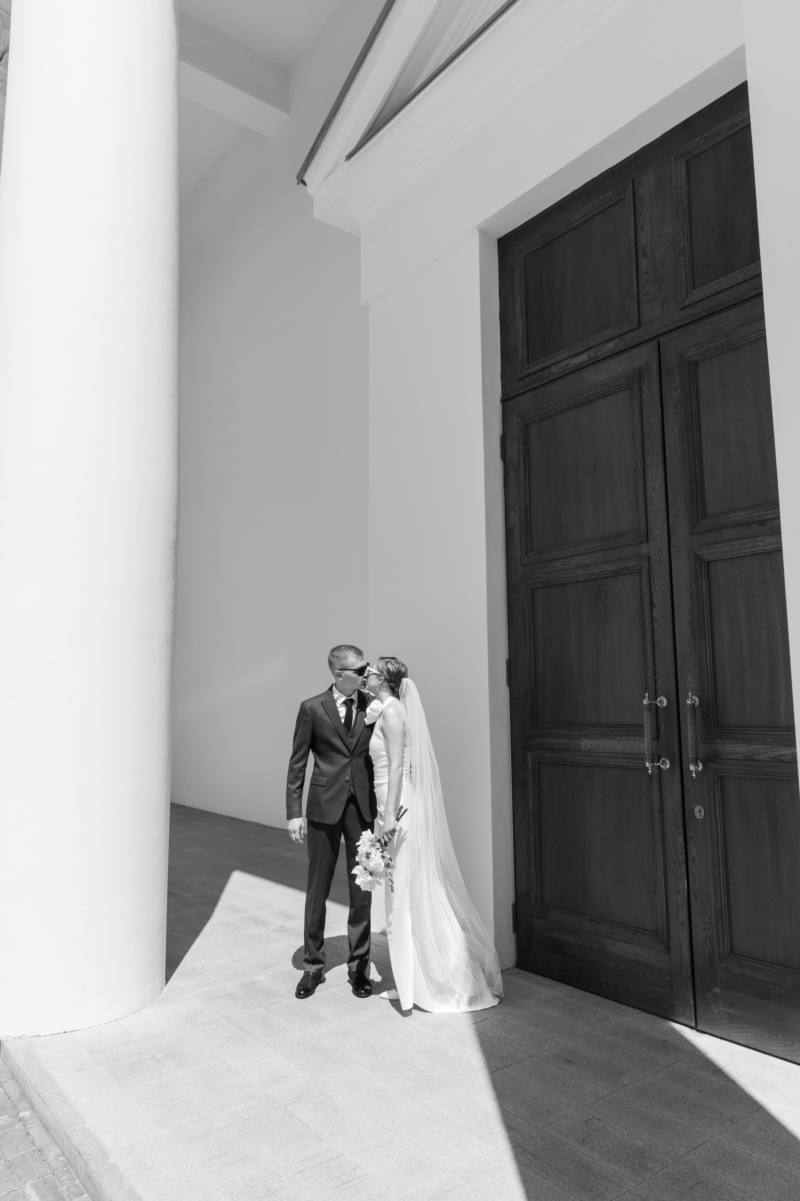 Свадьба Антона и Маши. Свадебный и семейный фотограф в Волгограде Анастасия Кошенскова