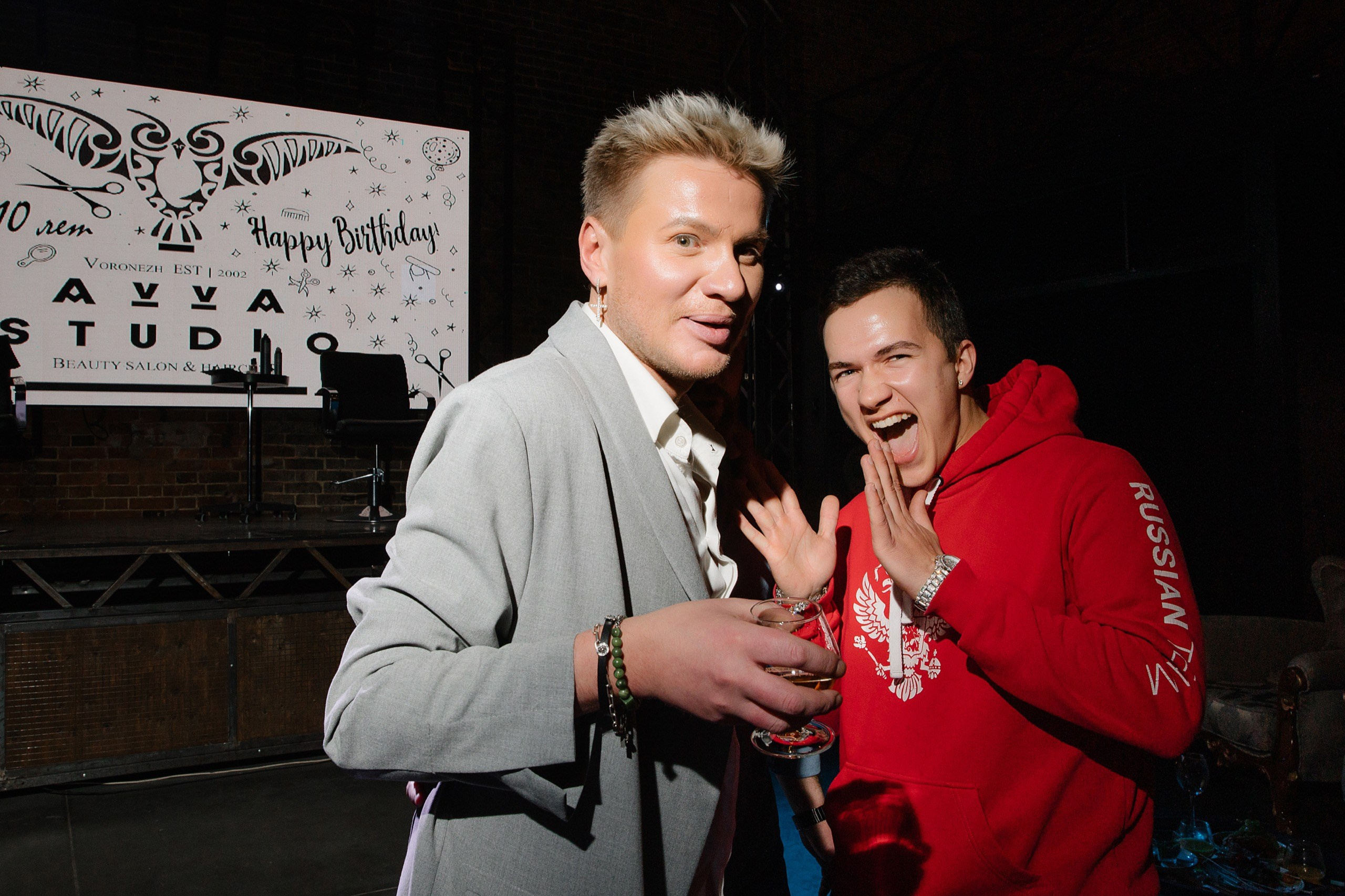 SAVVA BIRTHDAY. Свадебный фотограф в Москве Алексей Логинов