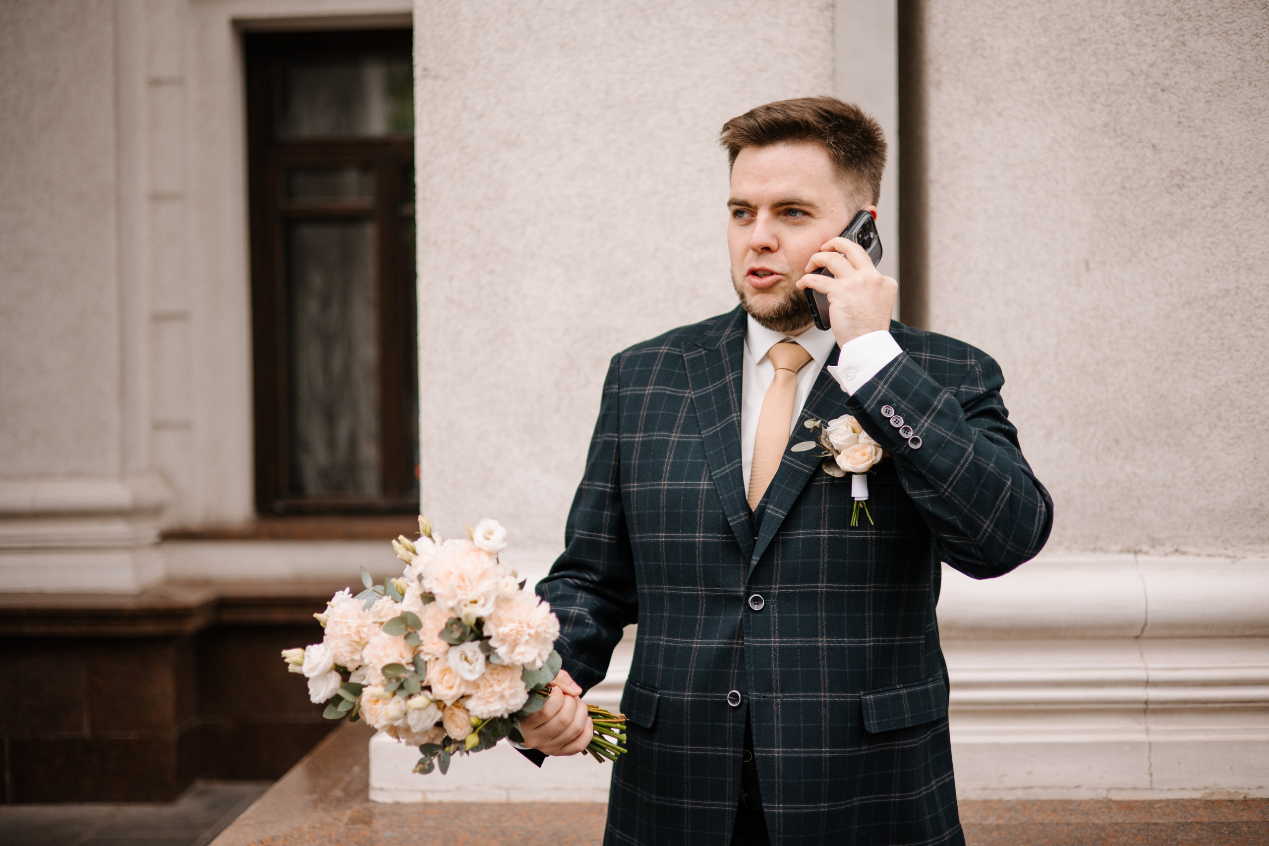 Дарина и Никита. Свадебный фотограф в Воронеже Алексей Логинов