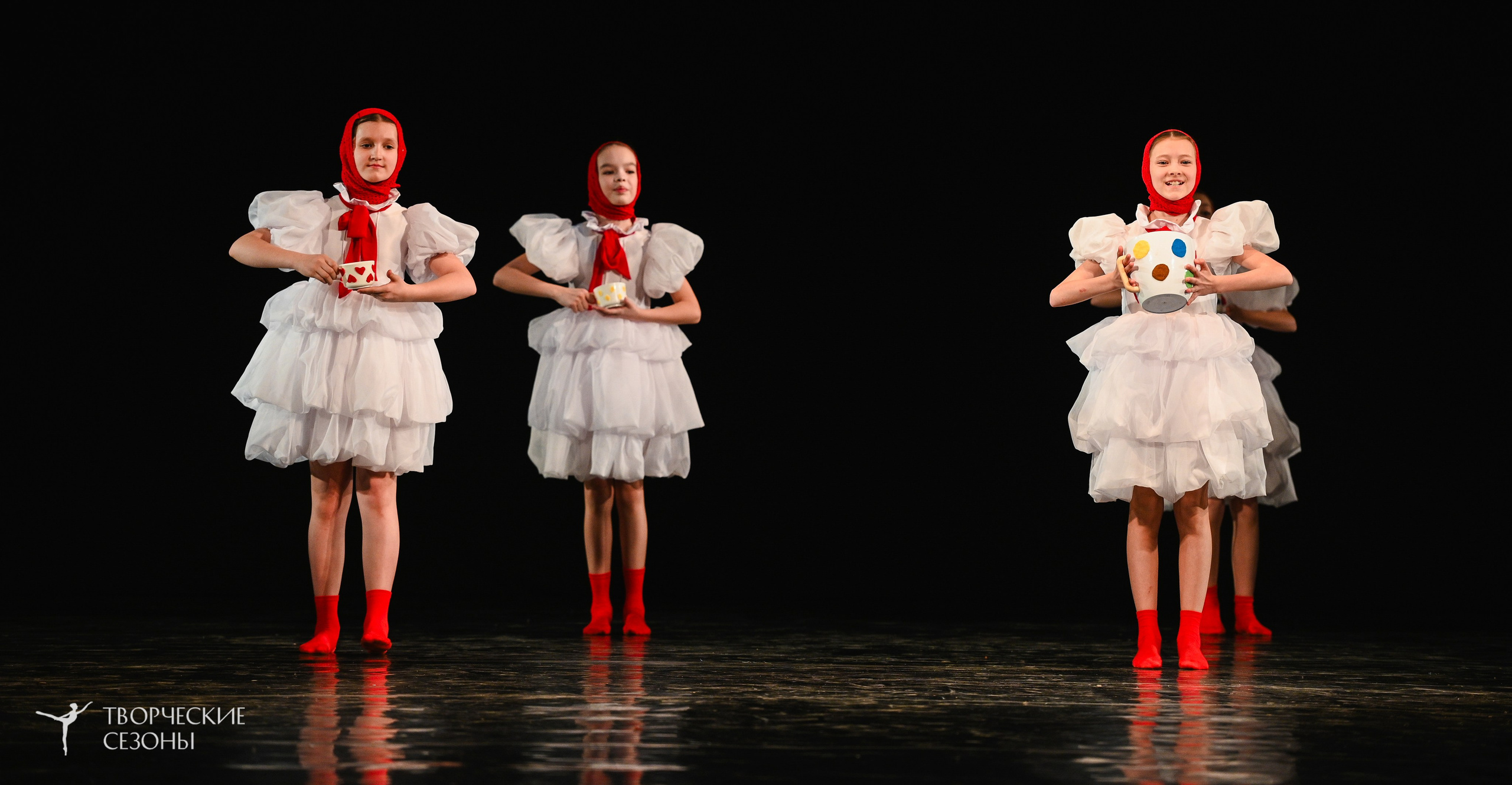 27.03.2026 V Всероссийский фестиваль «Россия танцует на Волге. Нижний Новгород». Медиастудия Фото Концепт