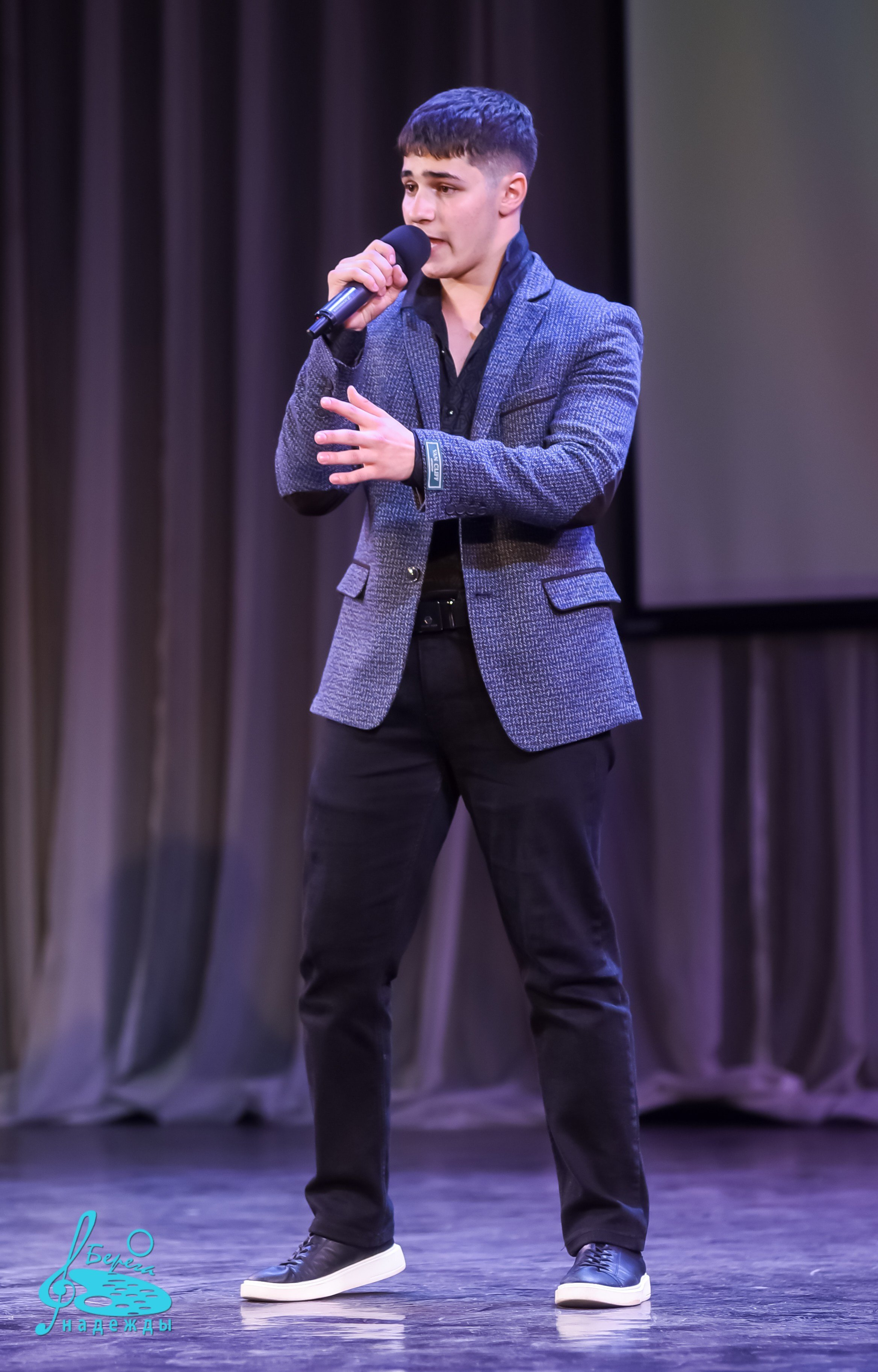 16.06.2024 Финальная Гранд-Премия проекта «Берега Надежды» г. Москва. Медиастудия Фото Концепт