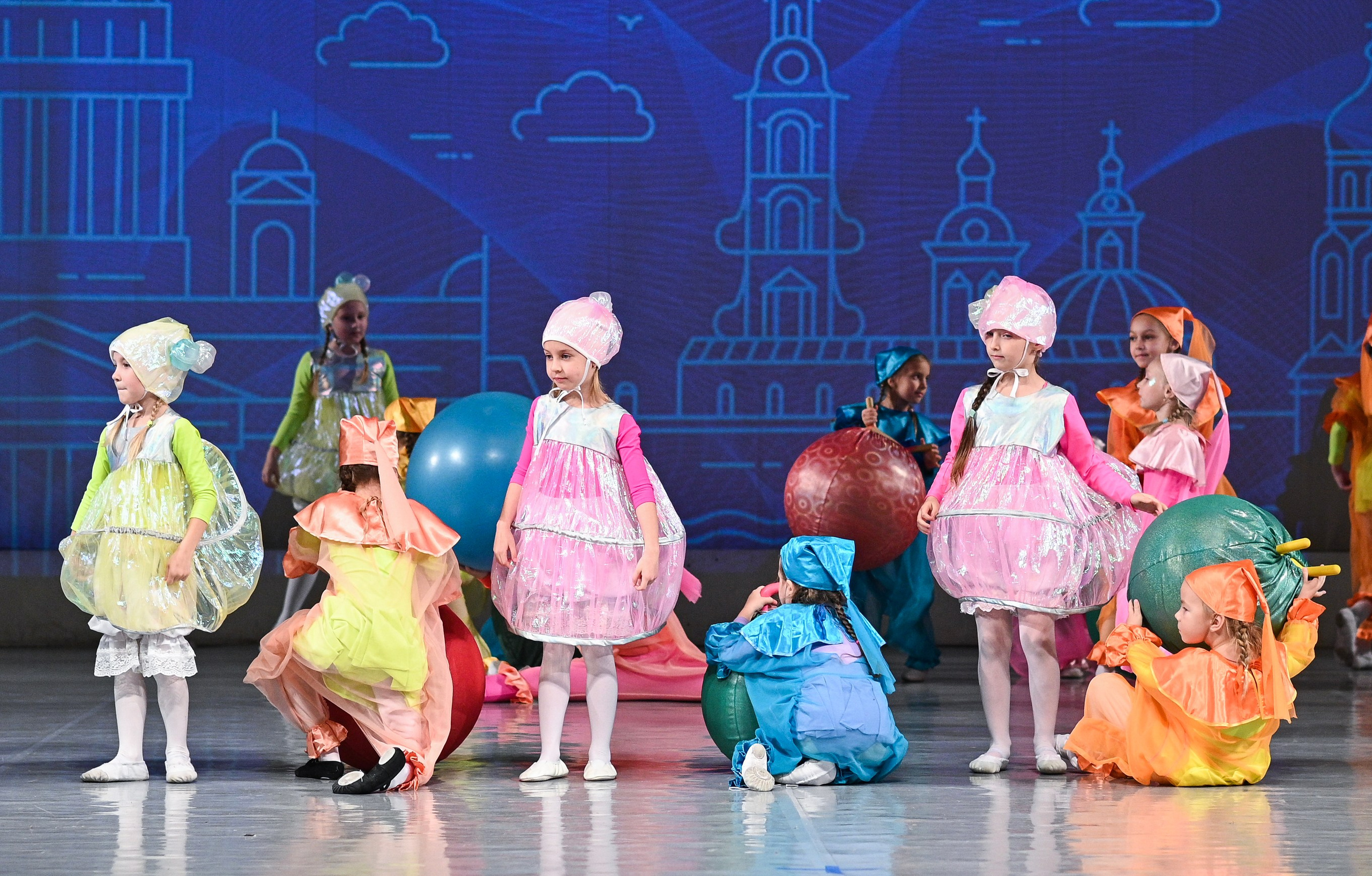 06.10.2024 «АртКомпас» Всероссийский фестиваль талантов «Невские встречи» г. СПБ. Медиастудия Фото Концепт