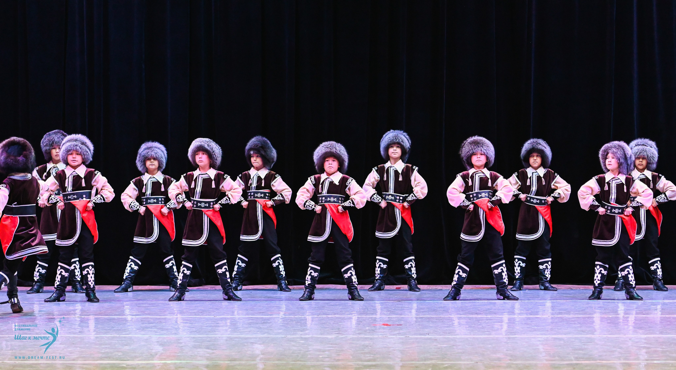 17.10.2025 Фестивальное движение «Шаг к мечте» г. Уфа. Медиастудия Фото Концепт