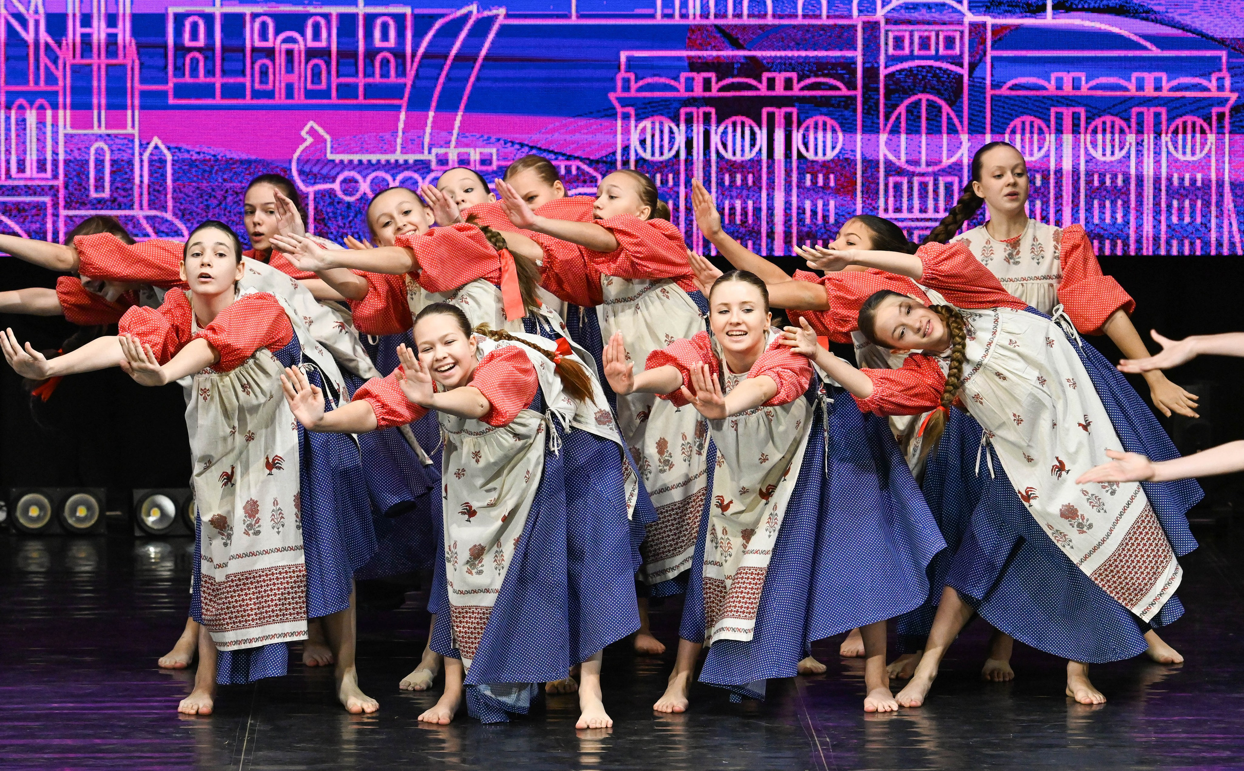 24.11.2024 Фестиваль хореографического искусства «АРТ-КОМПАС. Поволжье» г. Самара. Медиастудия Фото Концепт