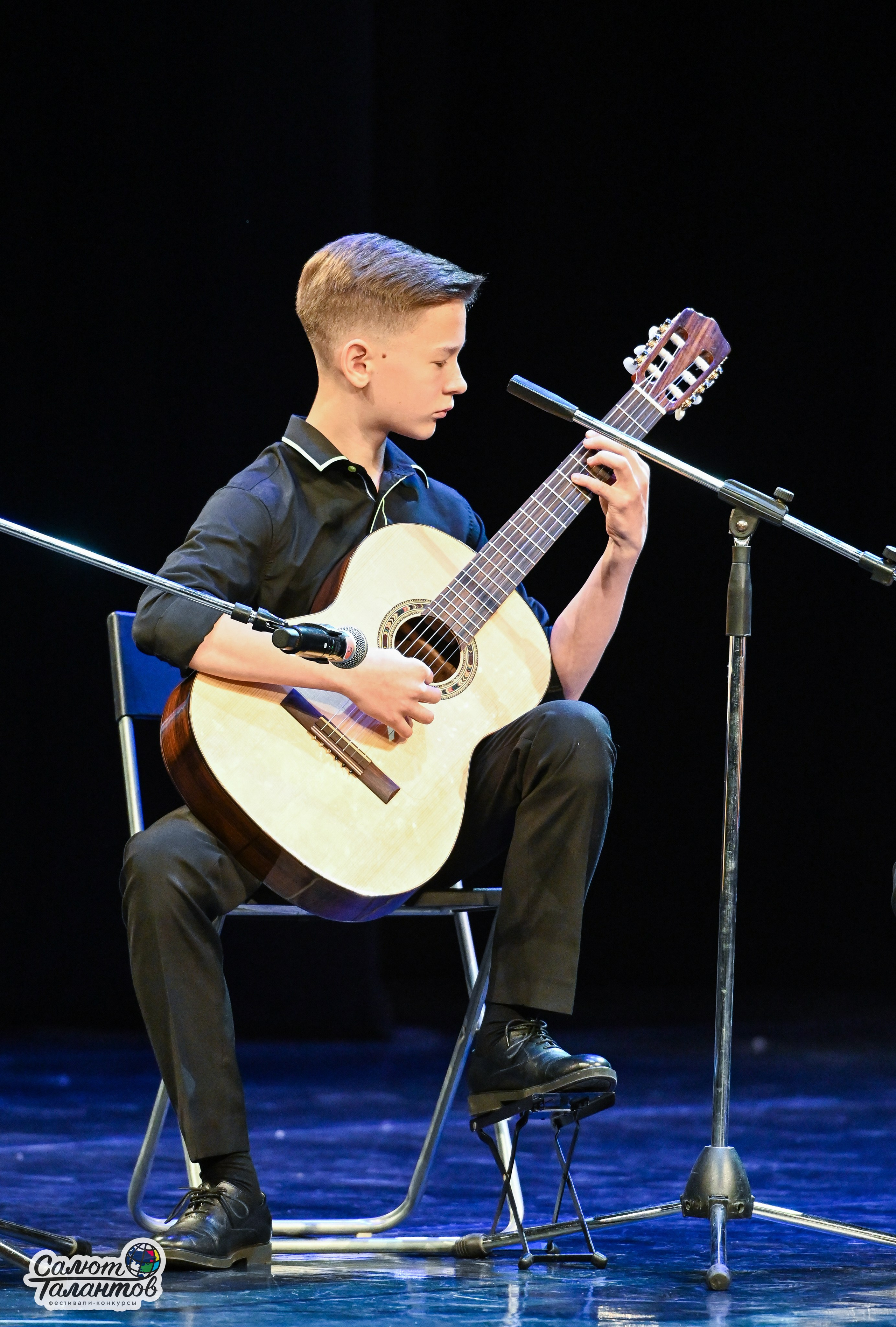 30.10.2024 6-й Международный Творческий Фестиваль-Конкурс «СЕРДЦЕ УРАЛА» г. Екб. Медиастудия Фото Концепт