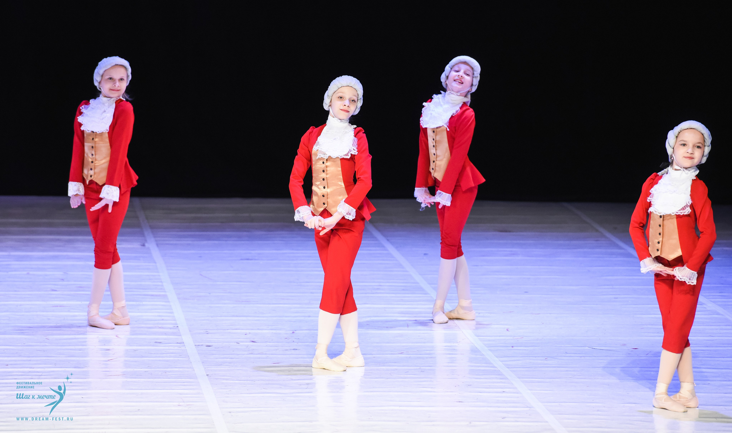 28.02.2026 Фестивальное движение «Шаг к мечте» г. Москва. Медиастудия Фото Концепт