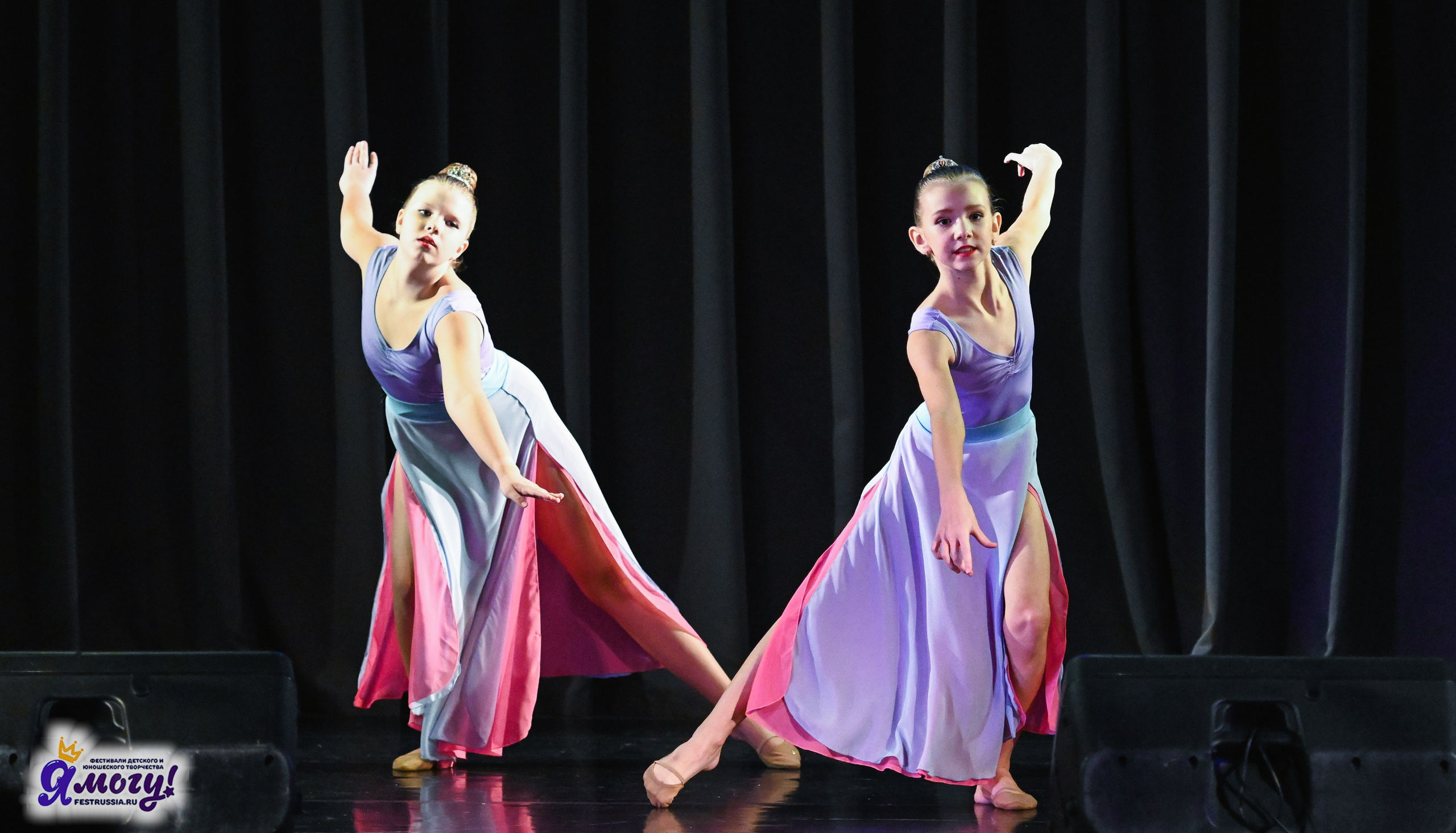 27.12.2025 «Я МОГУ!» 87-й Международный фестиваль-конкурс «Вдохновение.Зима» г. Санкт-Петербург. Медиастудия Фото Концепт