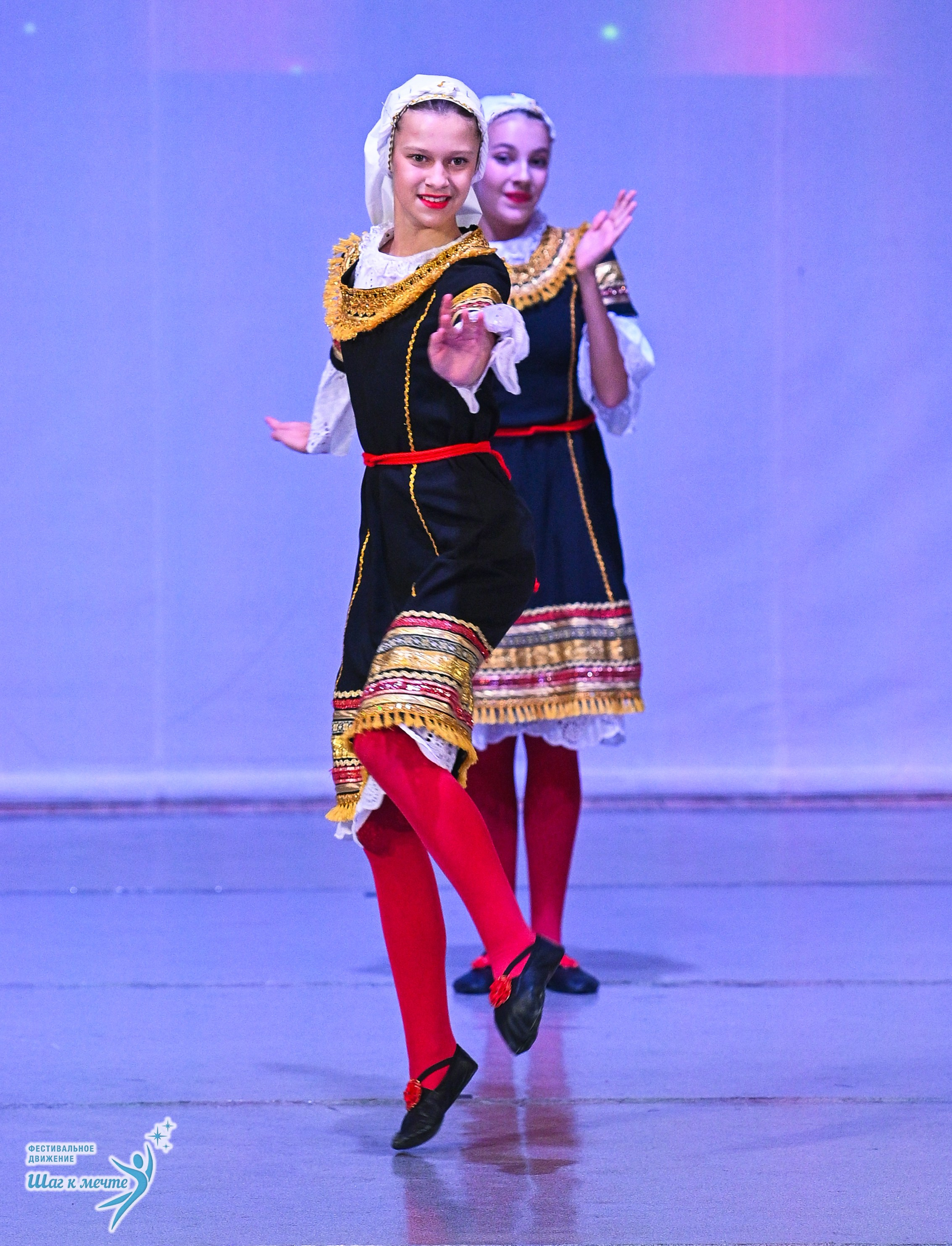 29.11.2025 Фестивальное движение «Шаг к мечте» г. Петрозаводск. Медиастудия Фото Концепт