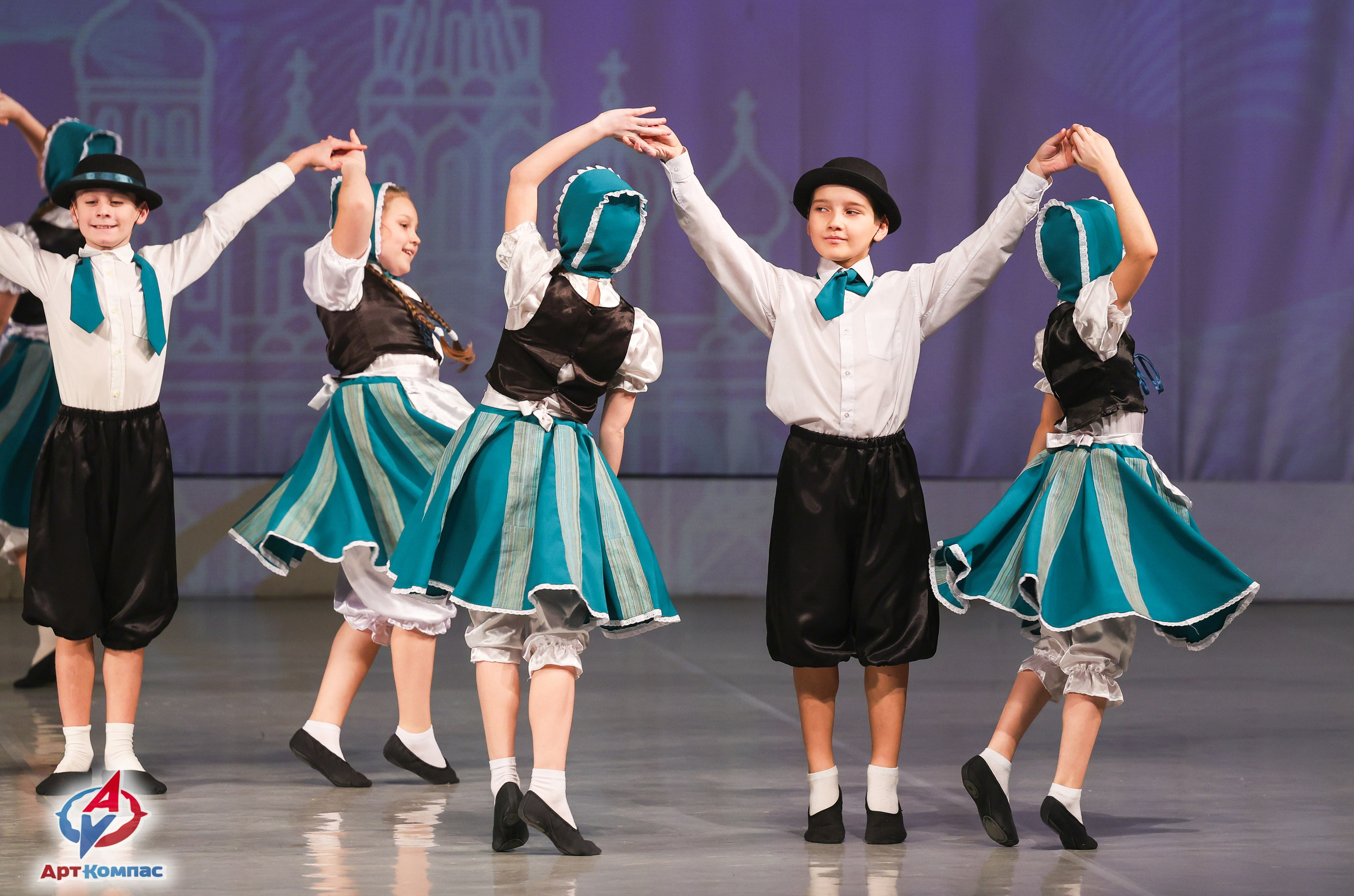 30.11.2025 «Арт-Компас» Всероссийский фестиваль-конкурс «Невские встречи» г. Санкт-Петербург. Медиастудия Фото Концепт