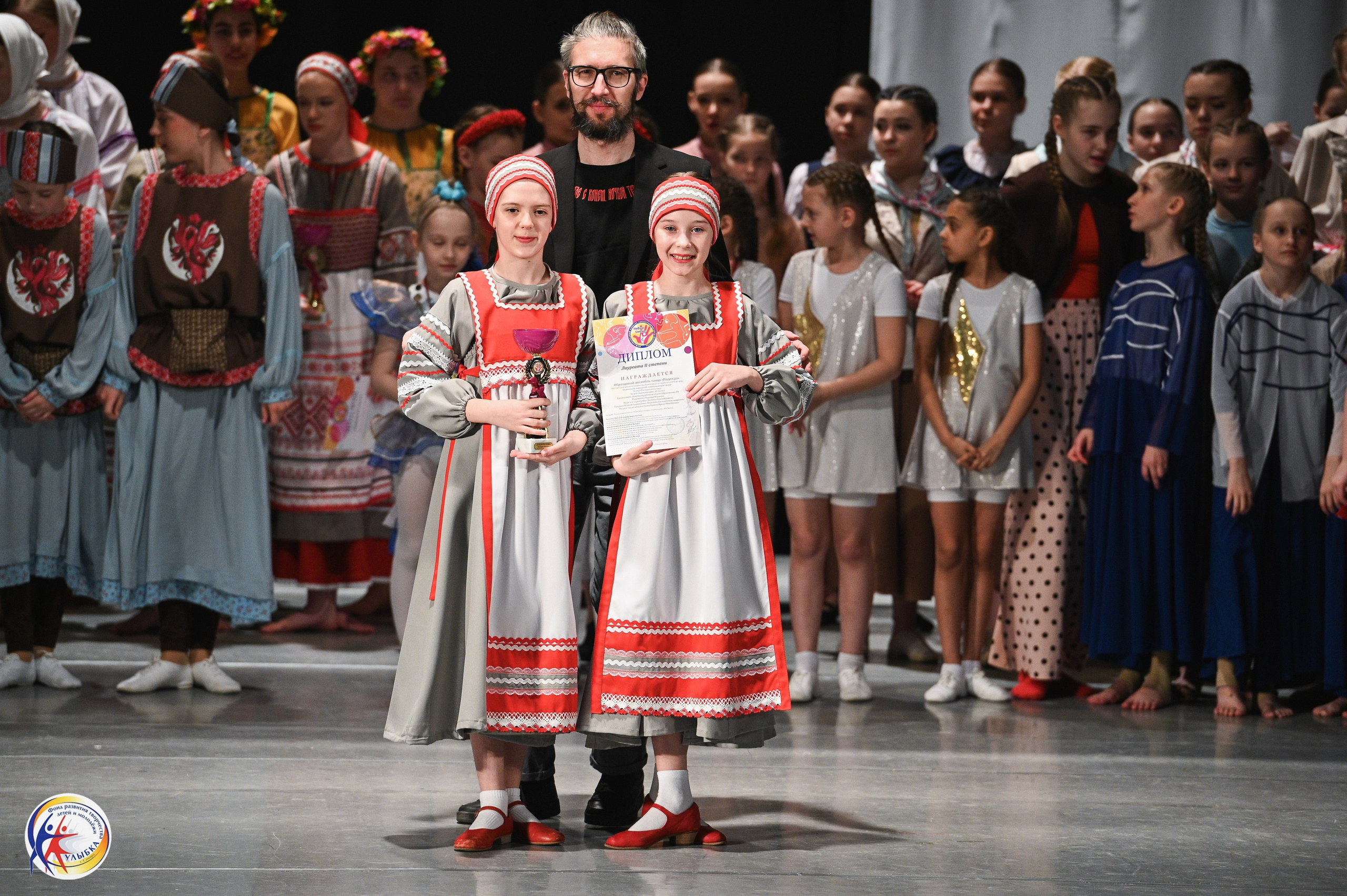 29.03.2026 Международный хореографический конкурс «Новые имена» г. Нижний Новгород. Медиастудия Фото Концепт