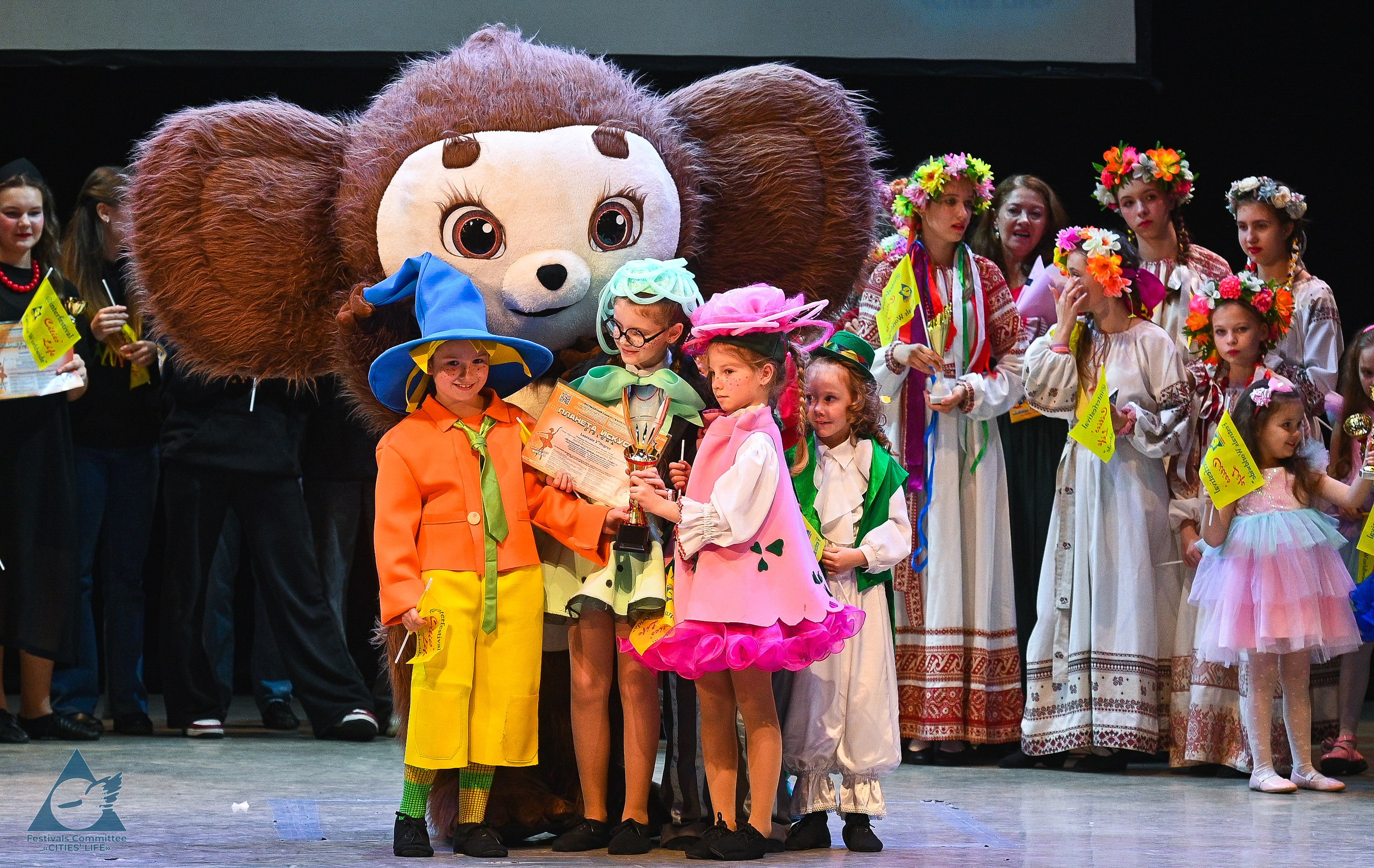 25.10.2025 «Жизнь Городов» Фестиваль-конкурс «ПЛАНЕТА ИСКУССТВ» г. Москва. Медиастудия Фото Концепт