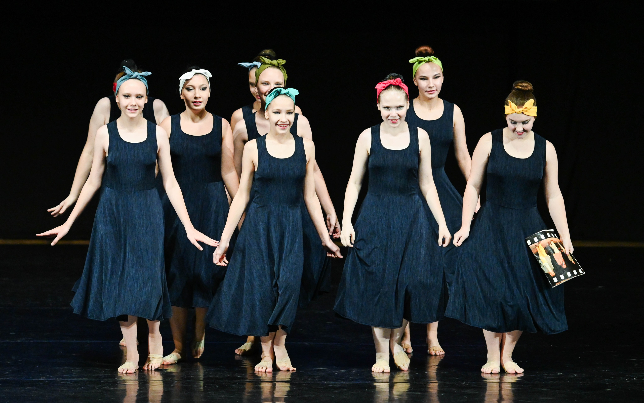 17.11.2024 Фестиваль хореографического искусства «АРТ-КОМПАС. ПРИВОЛЖЬЕ» г. НН. Медиастудия Фото Концепт