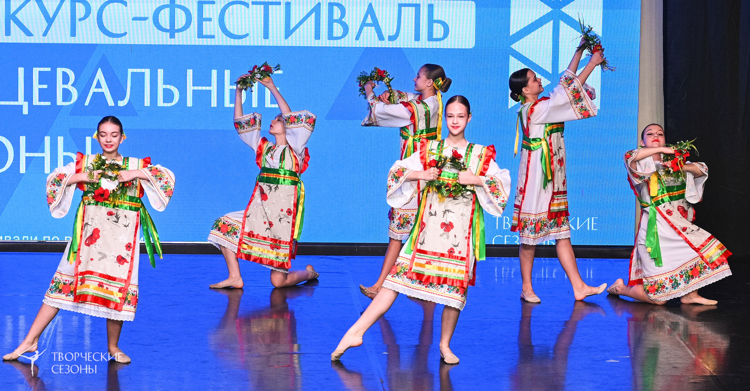 28.02.2026 V Всероссийский фестиваль «Танцевальные сезоны.Петербург». Медиастудия Фото Концепт