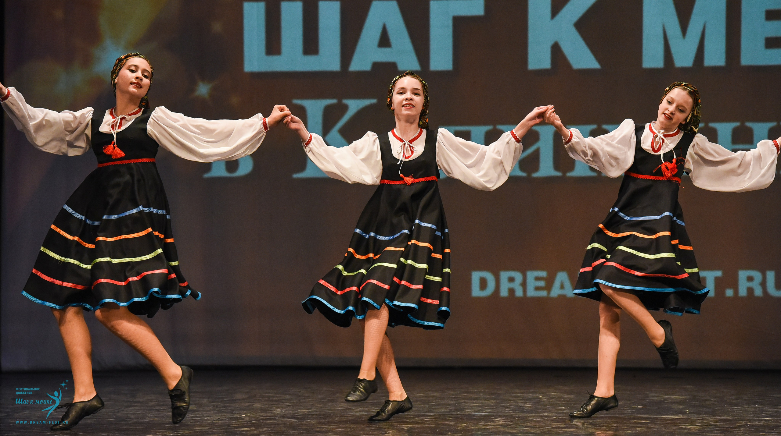 22.03.2025 Фестивальное движение «Шаг к мечте» г. Калининград. Медиастудия Фото Концепт