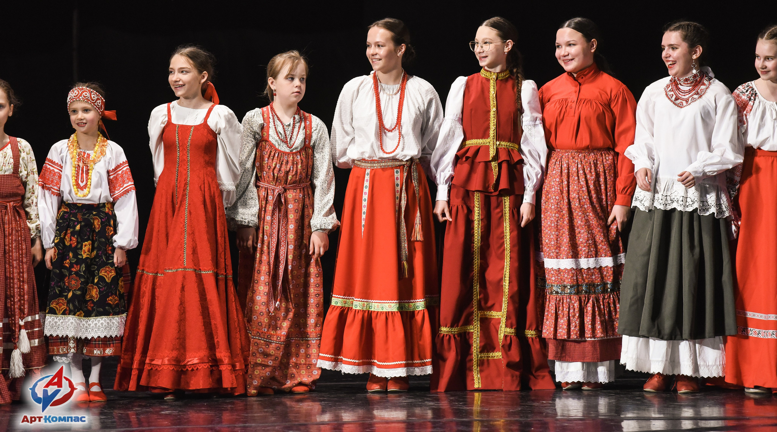 16.05.2026 Всероссийский конкурс народного творчества «Красно Солнышко» г. Нижний Новгород. Медиастудия Фото Концепт