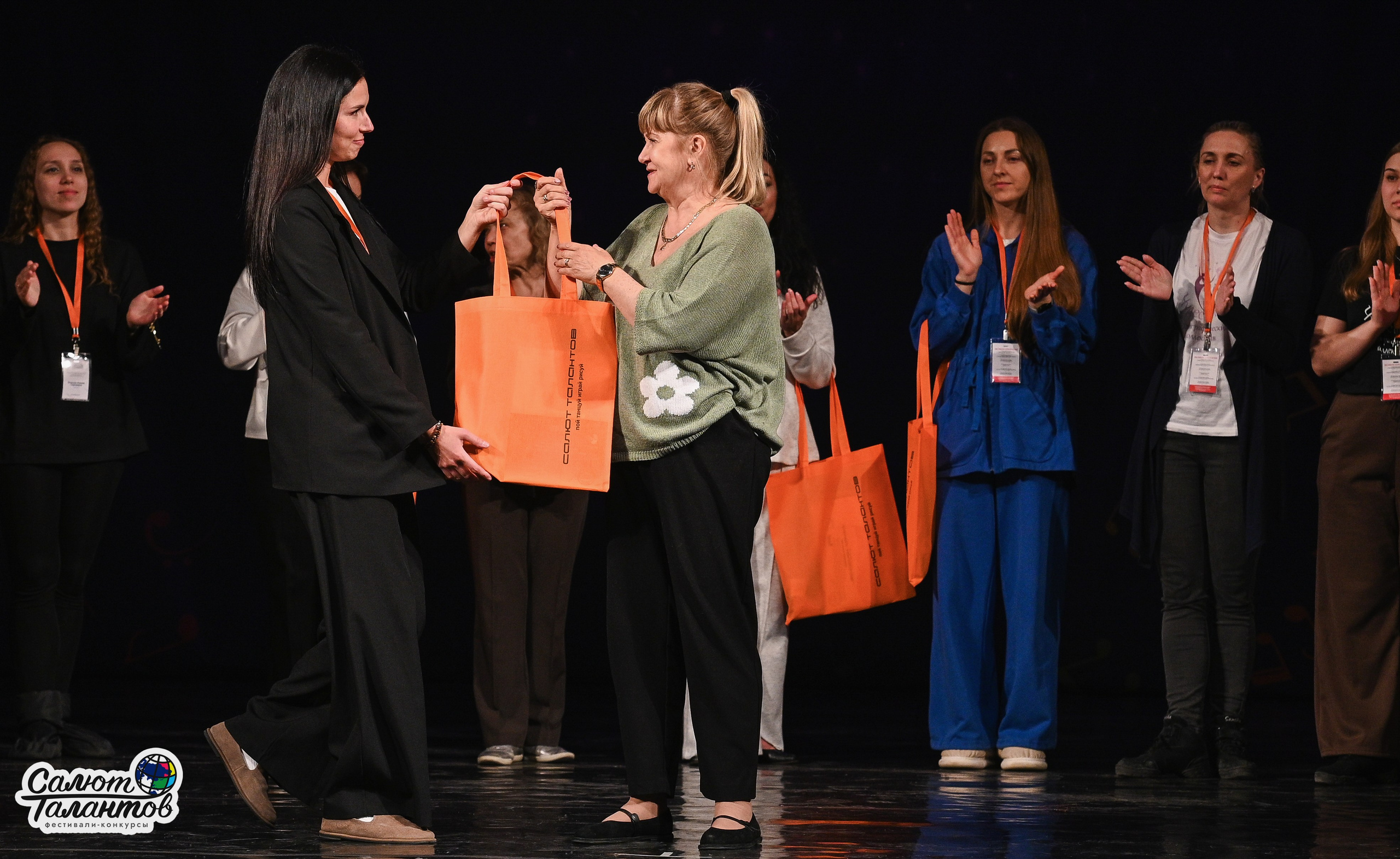 30.03.2026 «Салют Талантов» 29-й фестиваль-конкурс «Волжские Сувениры» г. Нижний Новгород. Медиастудия Фото Концепт