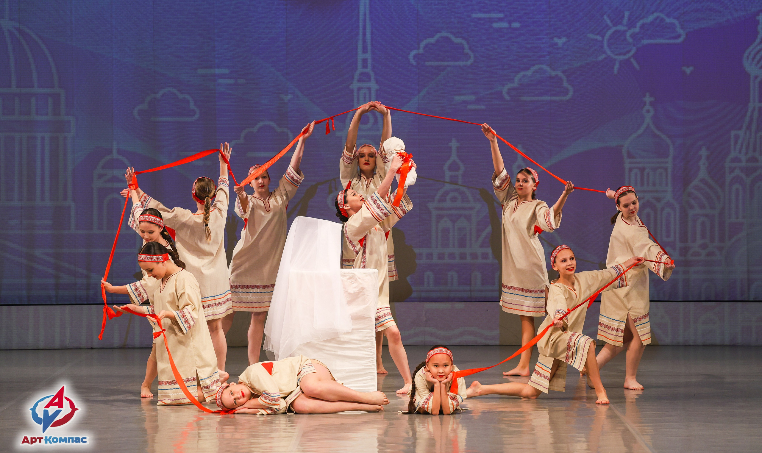 30.11.2025 «Арт-Компас» Всероссийский фестиваль-конкурс «Невские встречи» г. Санкт-Петербург. Медиастудия Фото Концепт