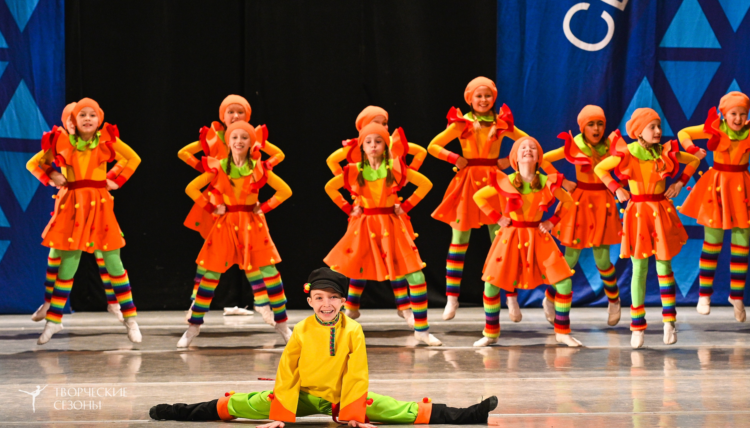 22.11.2025 IV Всероссийский хореографический фестиваль «Россия танцует на Волге». Медиастудия Фото Концепт