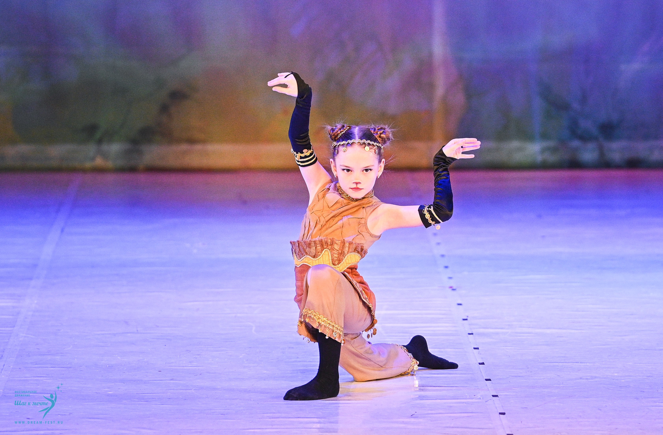 12.04.2025 Фестивальное движение «Шаг к мечте» г. Москва. Медиастудия Фото Концепт