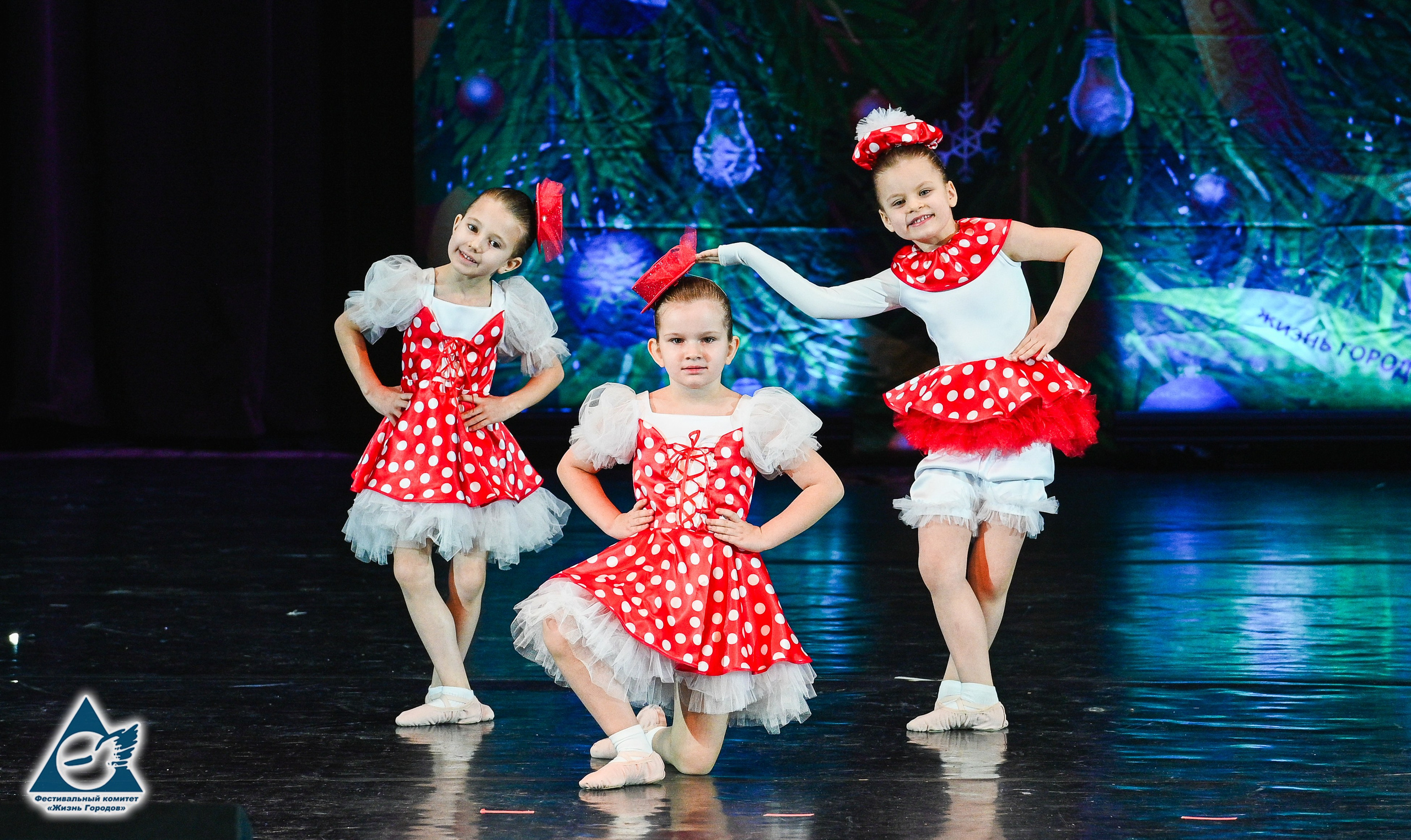 06.01.2026 «Жизнь Городов» Фестиваль-конкурс «Рождественские звёзды» г. Москва. Медиастудия Фото Концепт