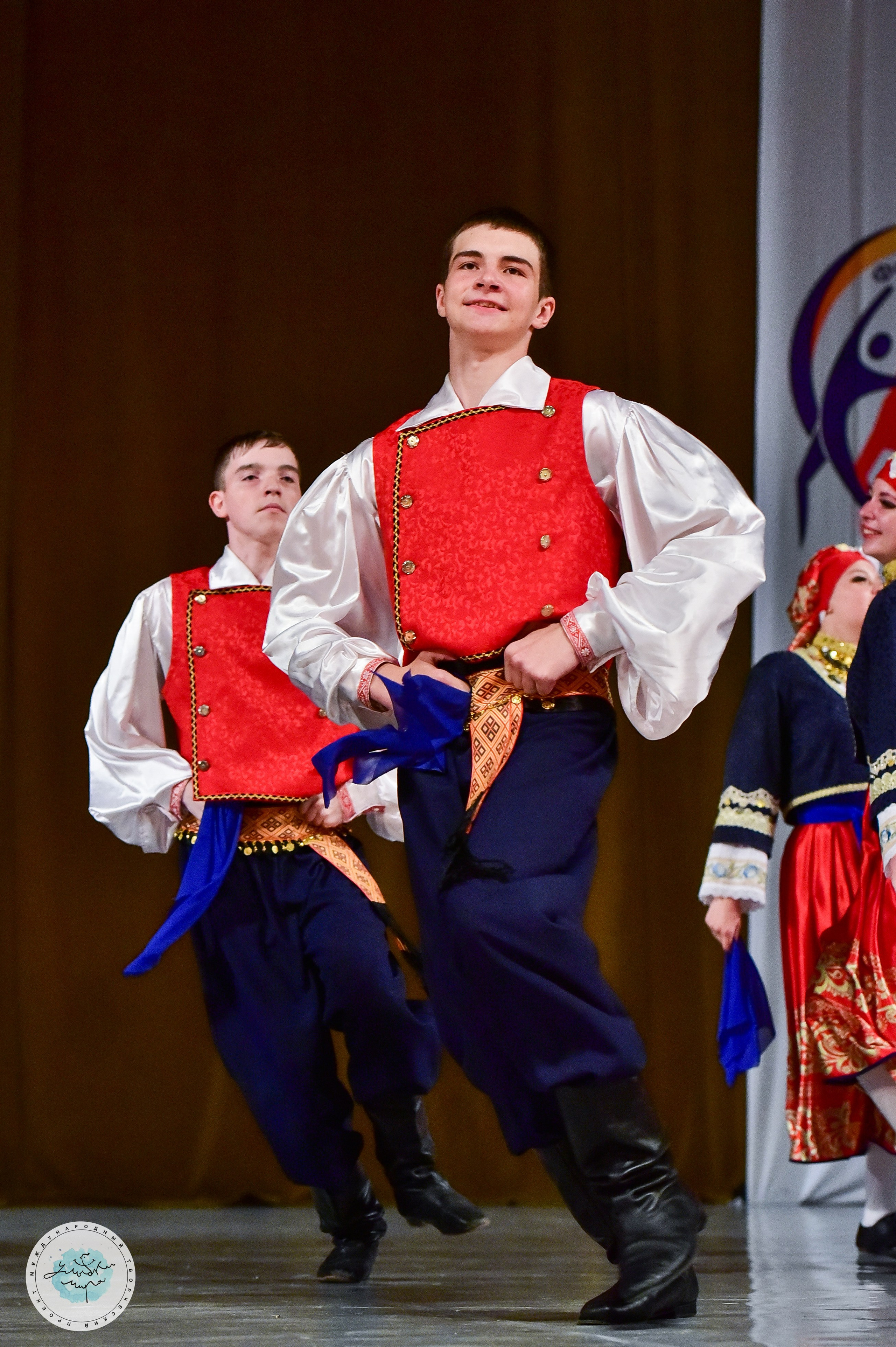 04.07.2024 Финал Международного творческого проекта «Улыбки Мира» г. СПБ. Медиастудия Фото Концепт