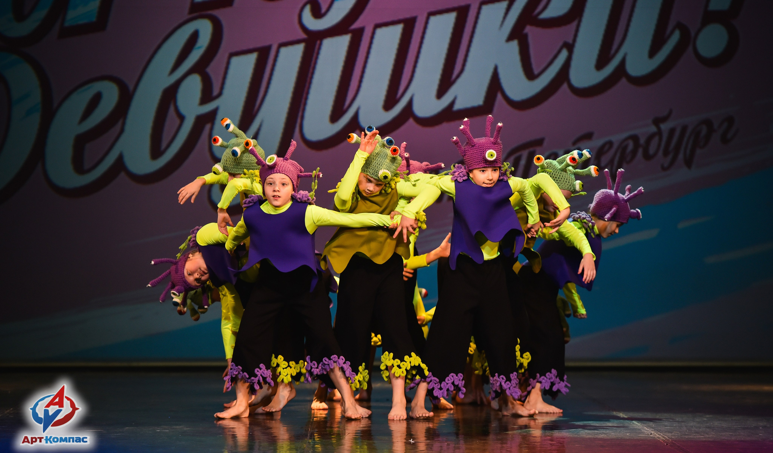 28.03.2026 «Арт-Компас» Конкурс красоты и таланта «А ну-ка, Девушки» г. Санкт-Петербург. Медиастудия Фото Концепт