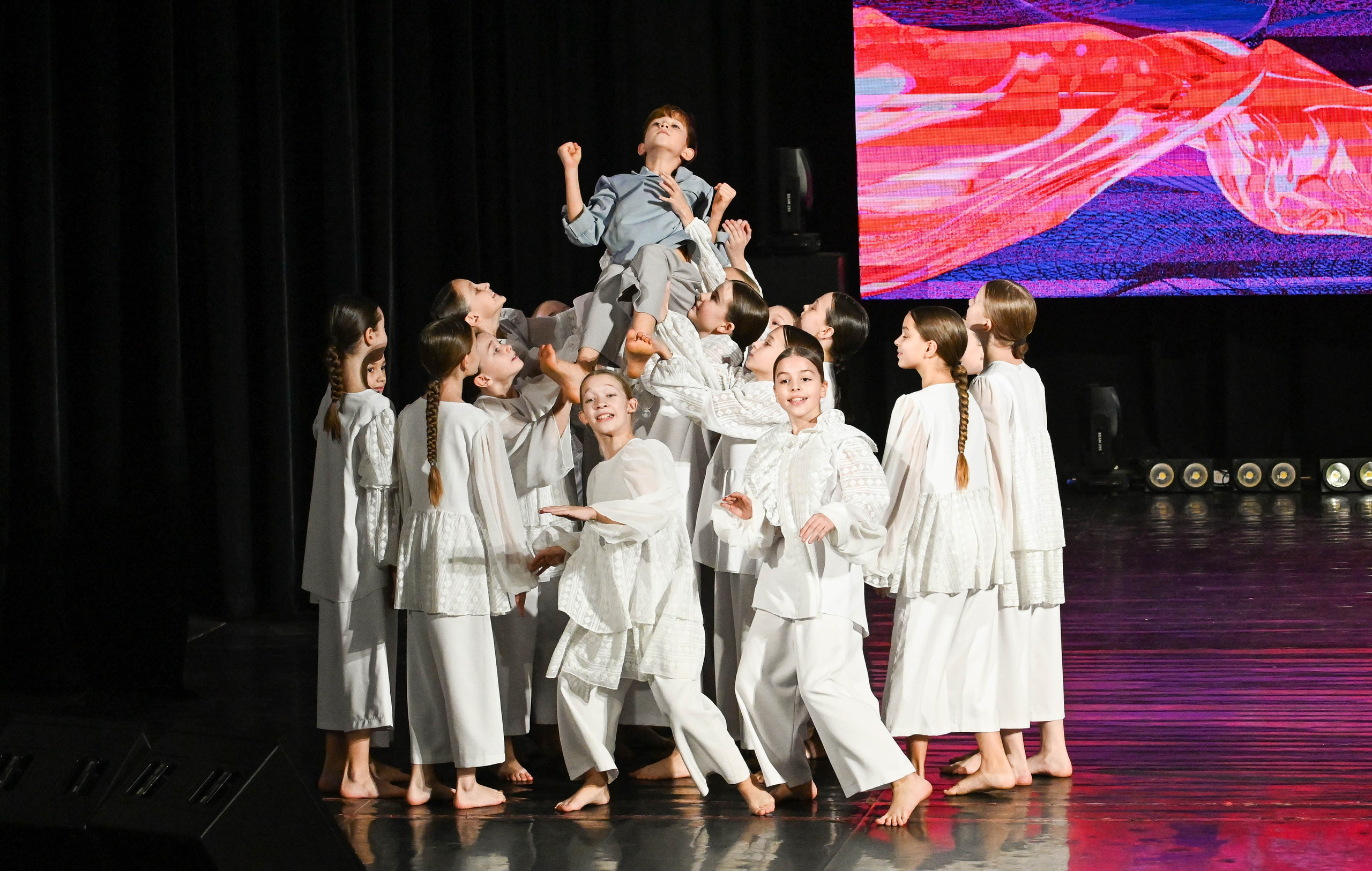 24.11.2024 Фестиваль хореографического искусства «АРТ-КОМПАС. Поволжье» г. Самара. Медиастудия Фото Концепт